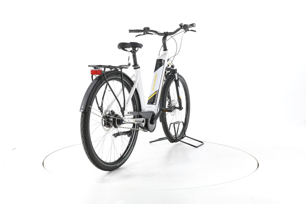 Bergamont E-Horizon N8 CB City E-Bike Tiefeinsteiger - Image 11