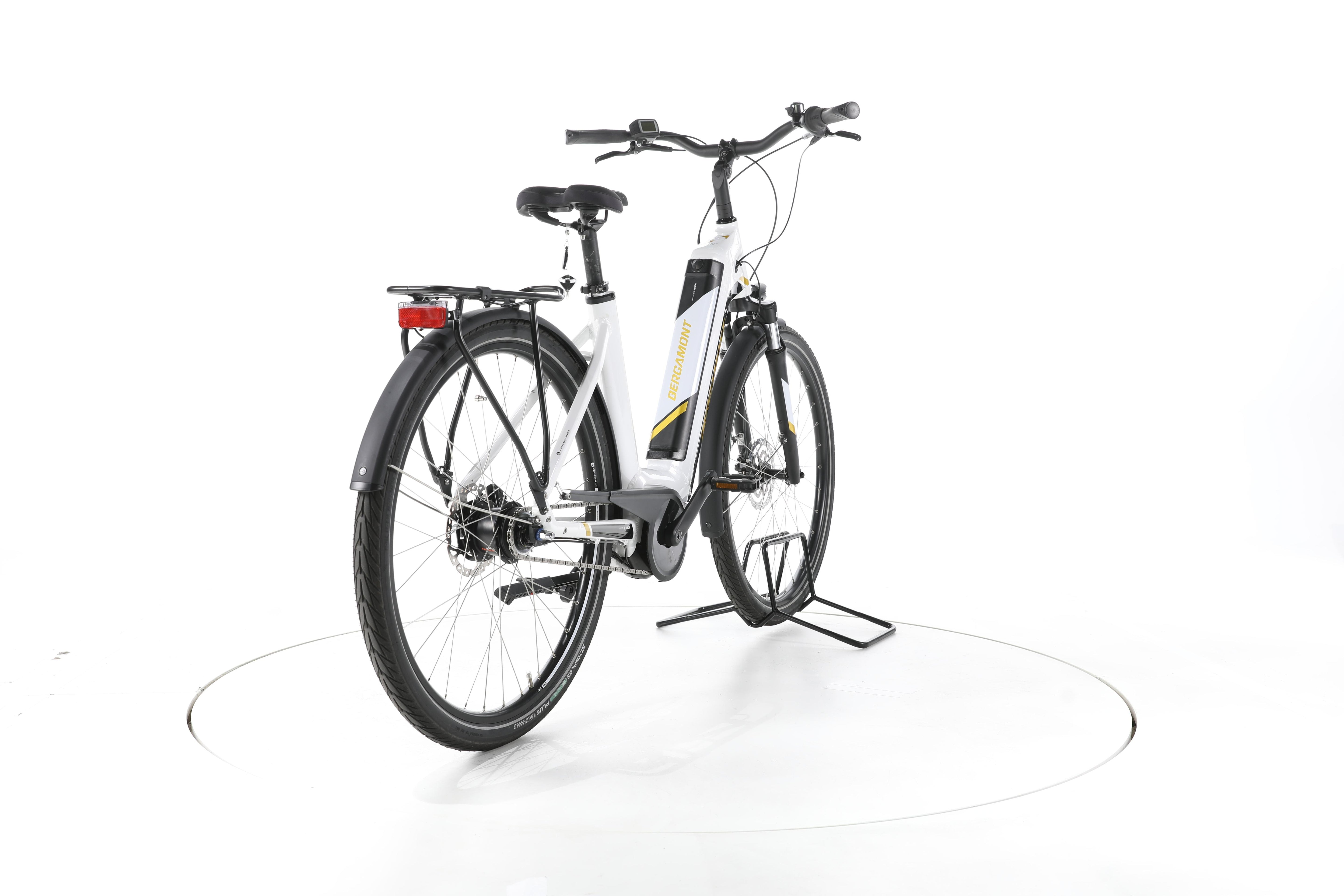 Bergamont E-Horizon N8 CB City E-Bike Tiefeinsteiger - Image 11