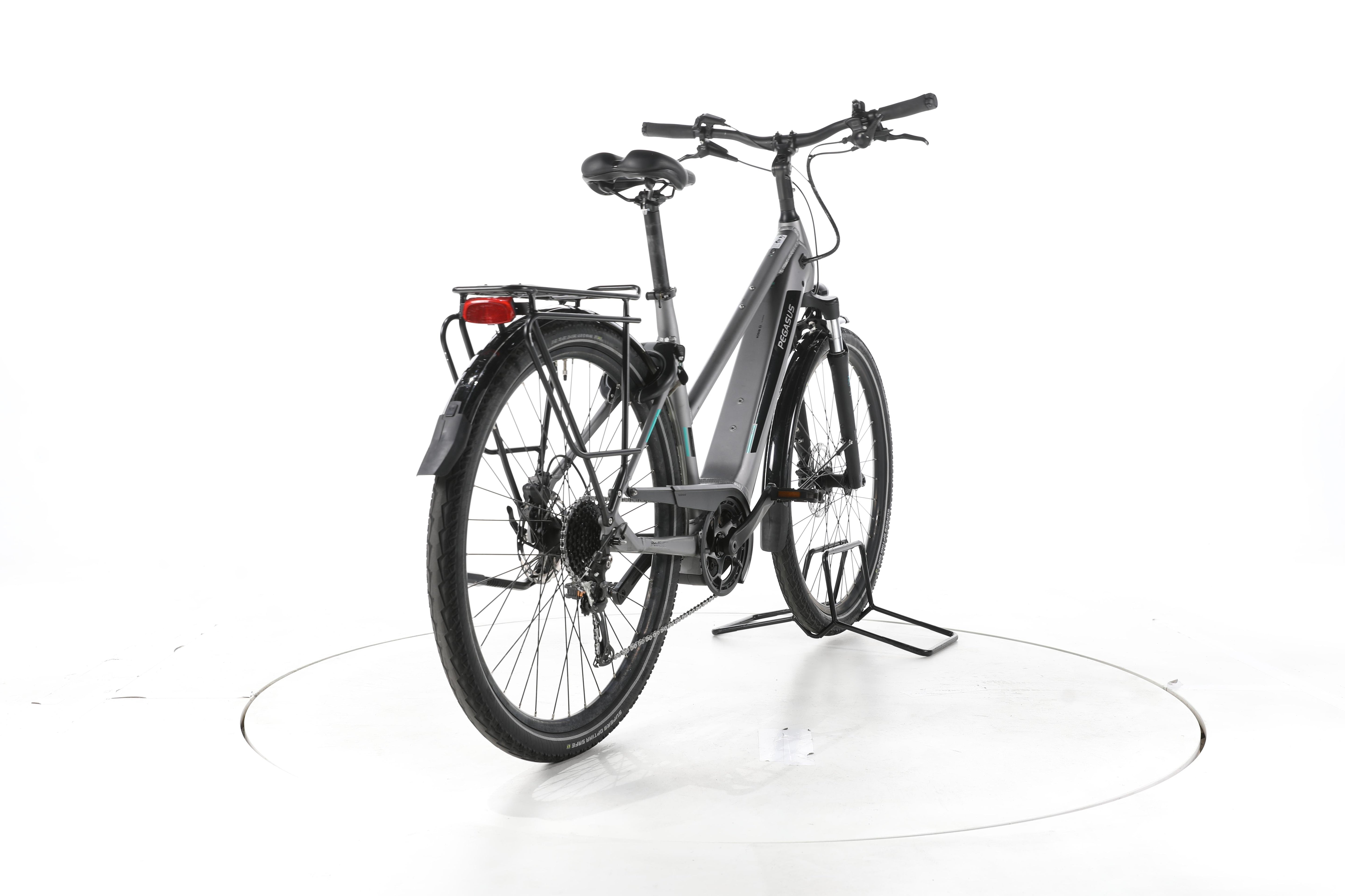 Pegasus EVO CX Trekking E-Bike - Image 11