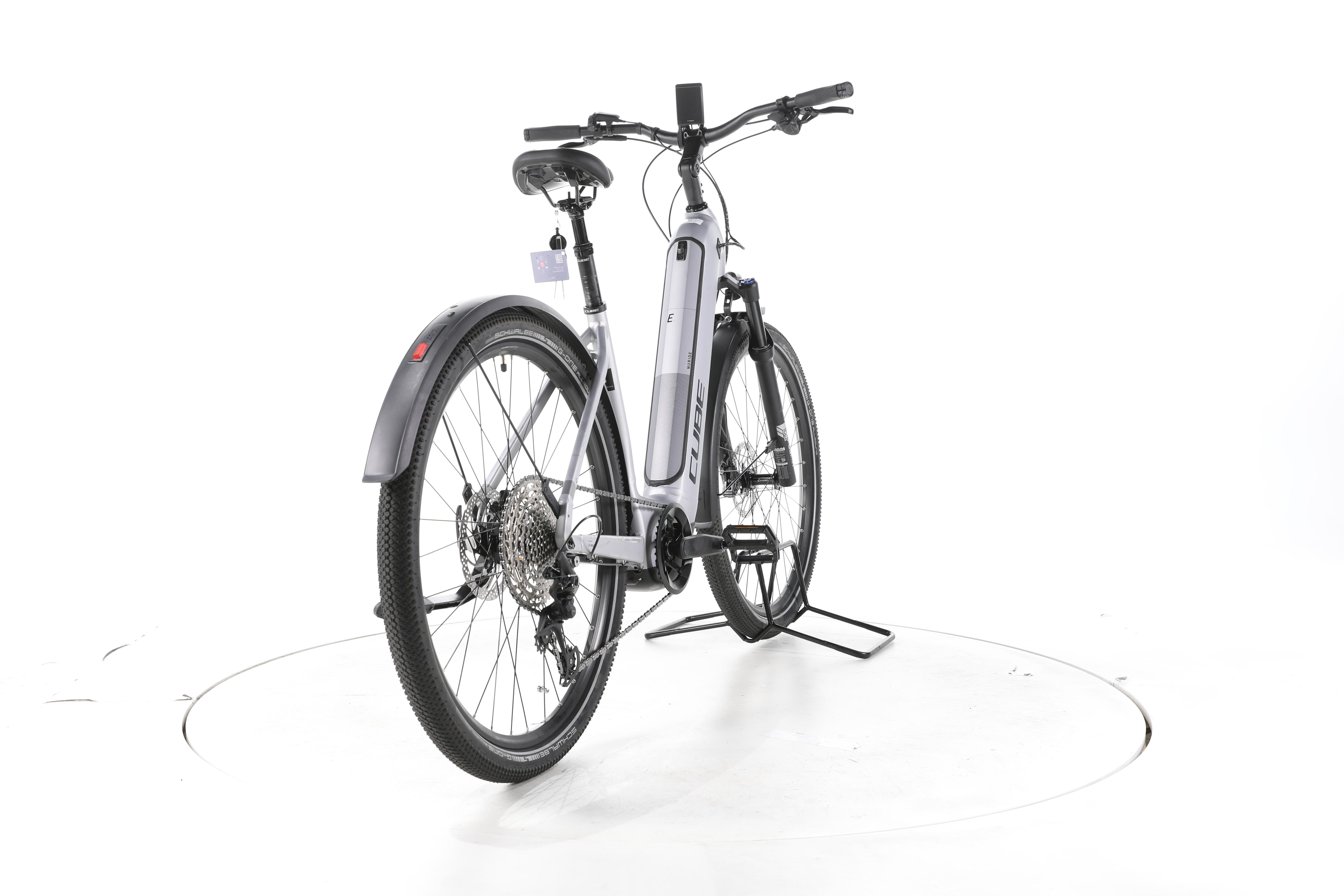 Cube Nuride Hybrid EXC E-Bike 2024 - Image 11