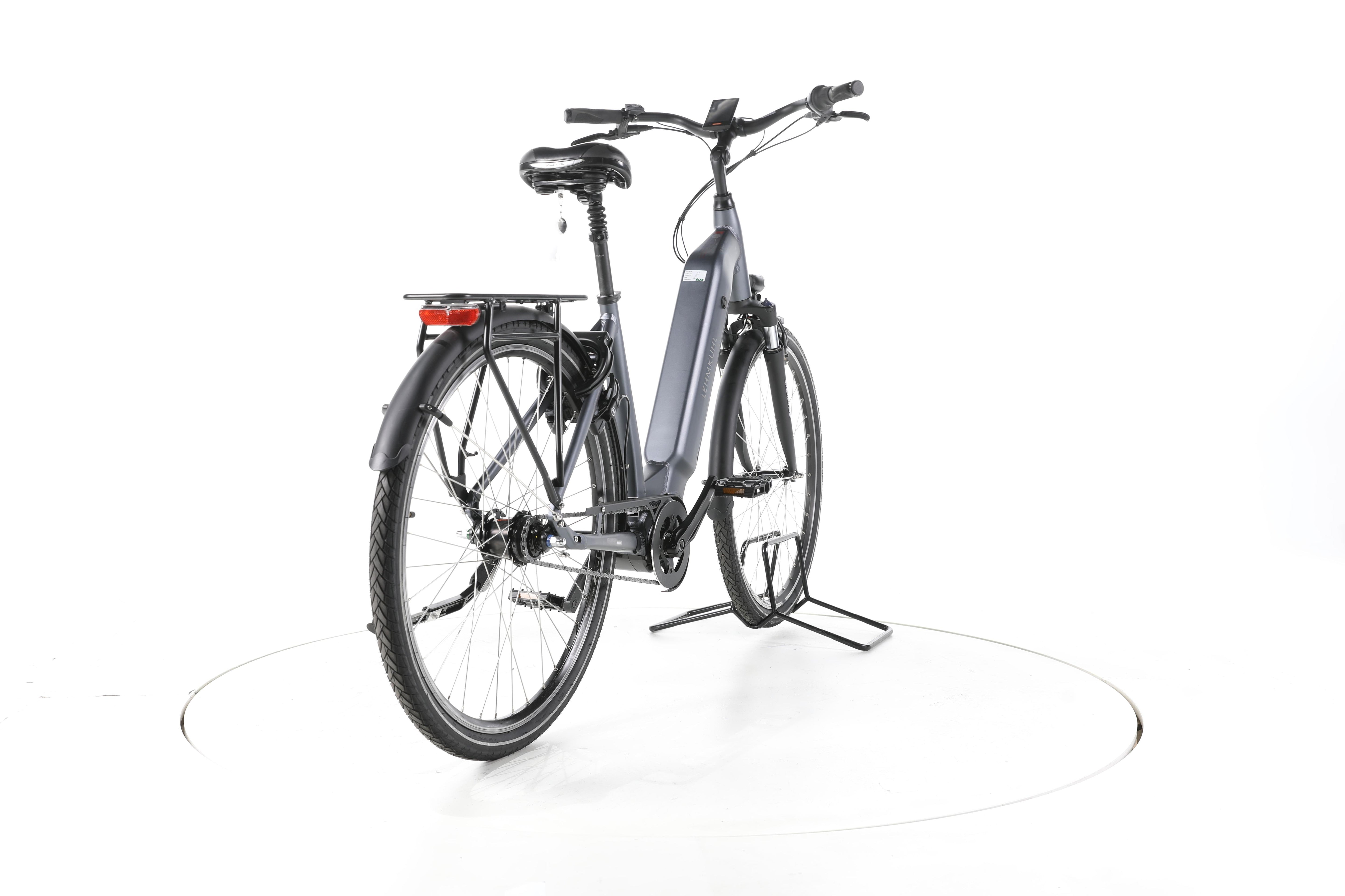 Lehmkuhl P 3.5 City E-Bike Tiefeinsteiger - Image 11