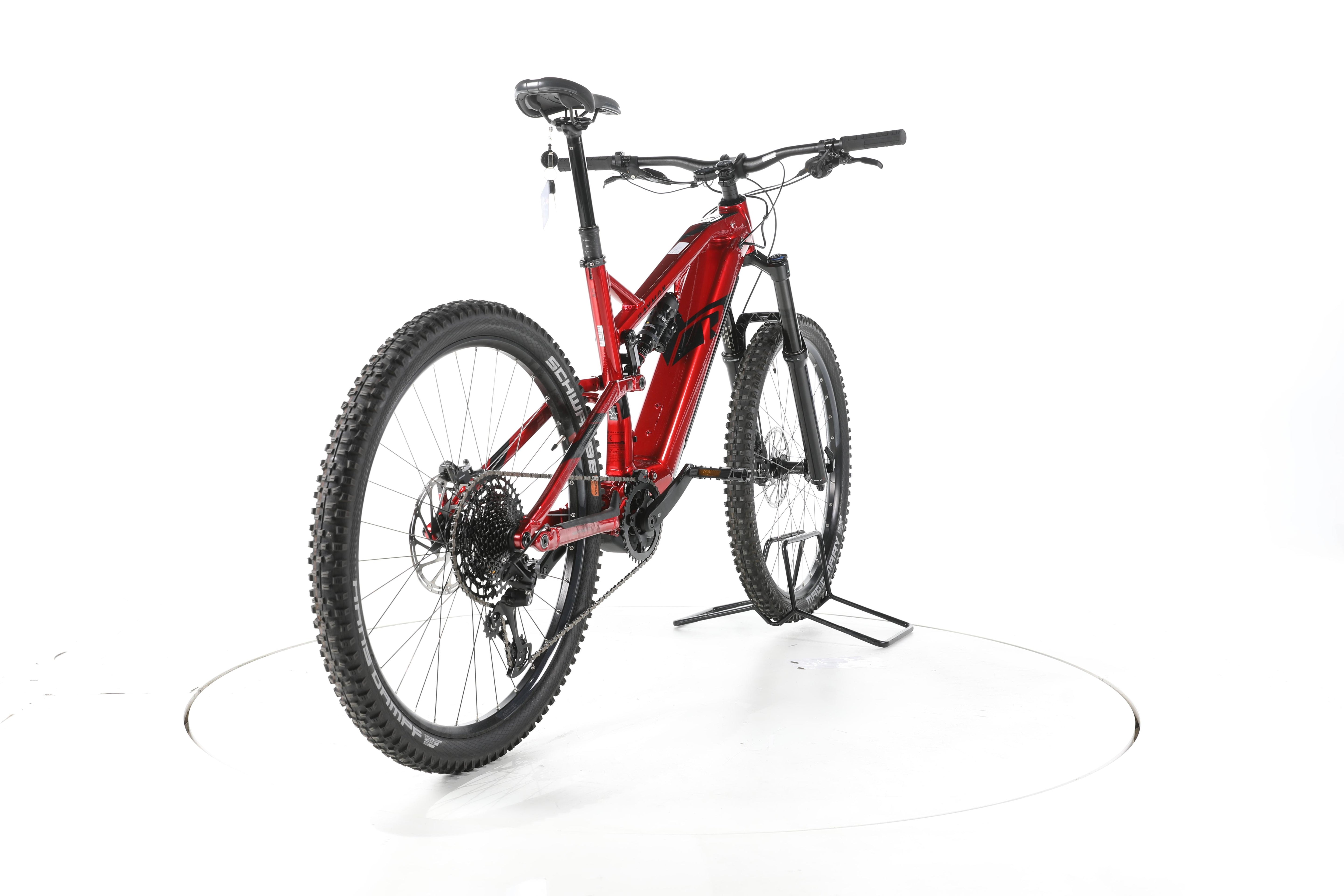 R Raymon TrailRay 160E 10.0 Fully E-Bike - Image 11