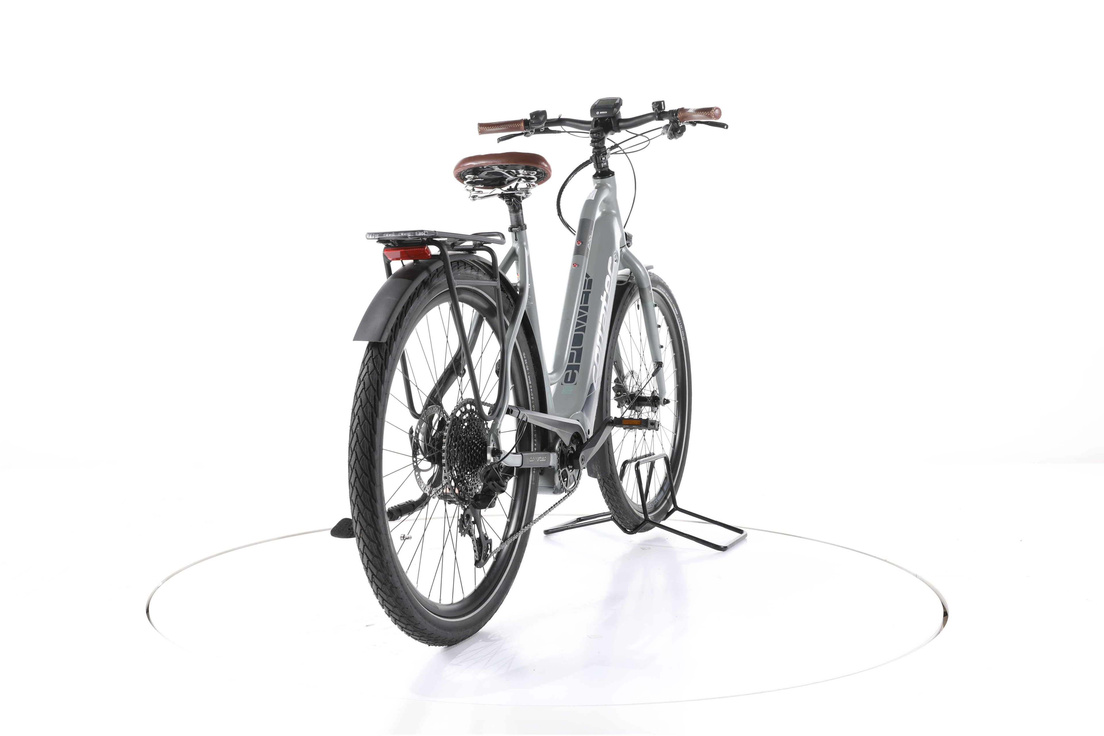 Corratec E-Power C29 CX6 12S Sport Trekking E-Bike - Image 11