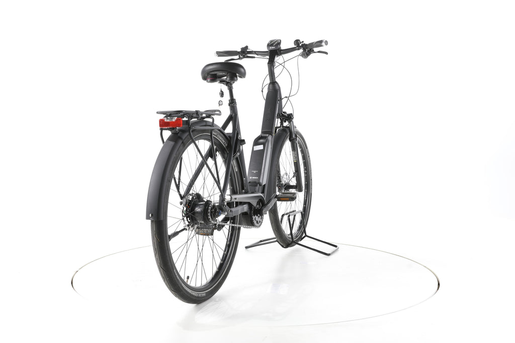 Kieler Manufaktur Cross LTD City E-Bike Tiefeinsteiger - Image 11