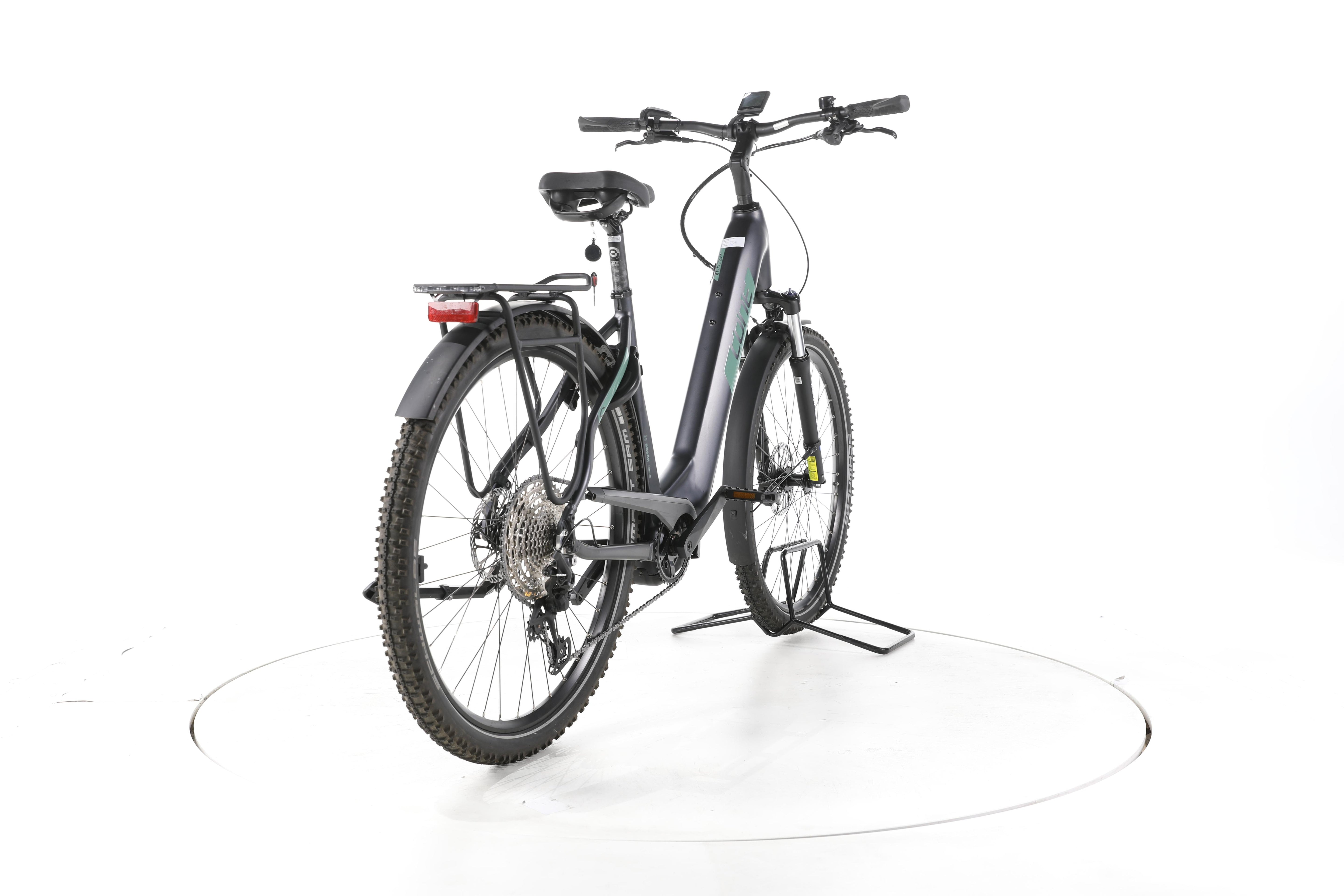 CONE Bikes eSUV IN 3.0 Trekking E-Bike Tiefeinsteiger - Image 11