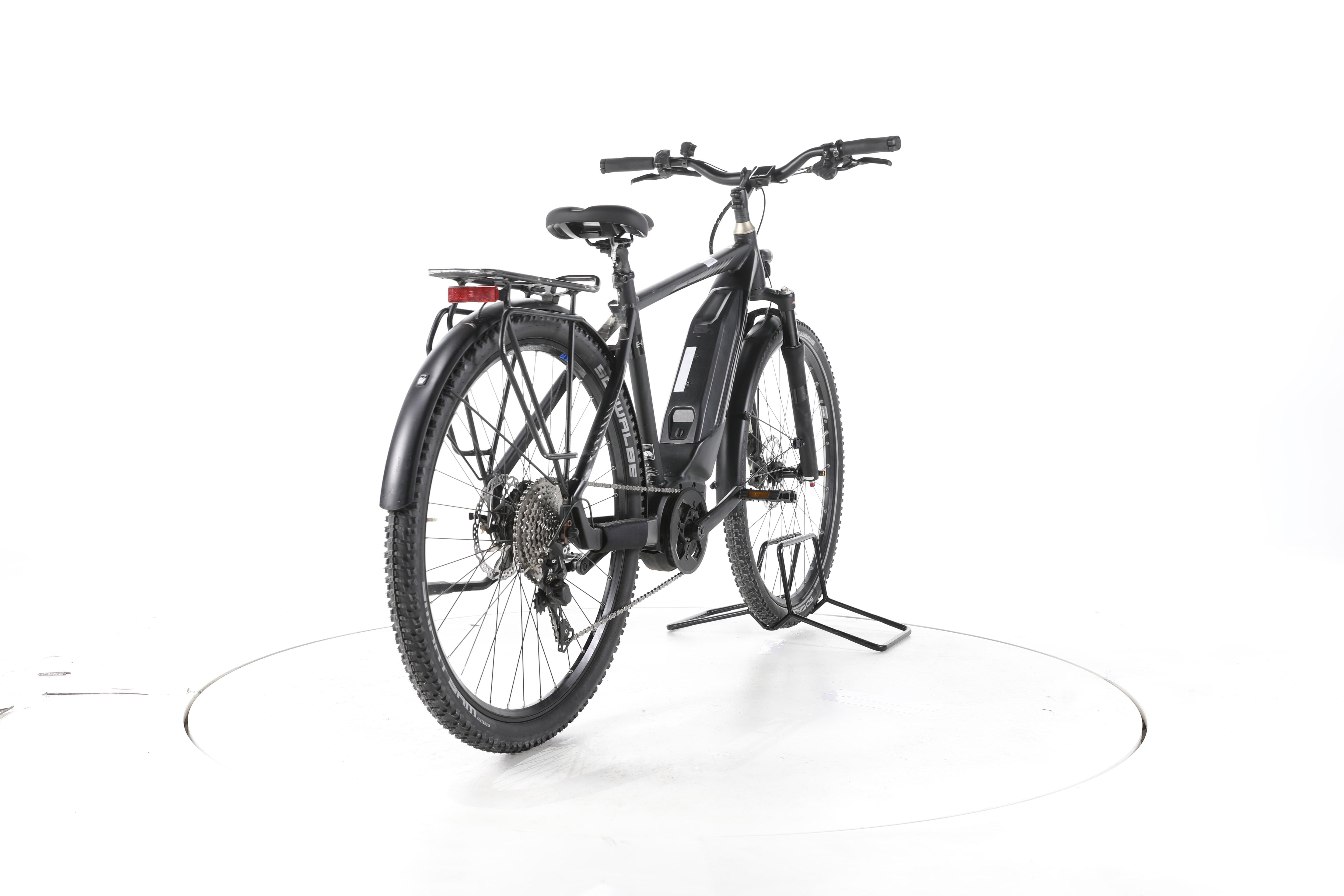 Stevens E-6X Tour Trekking E-Bike - Image 11