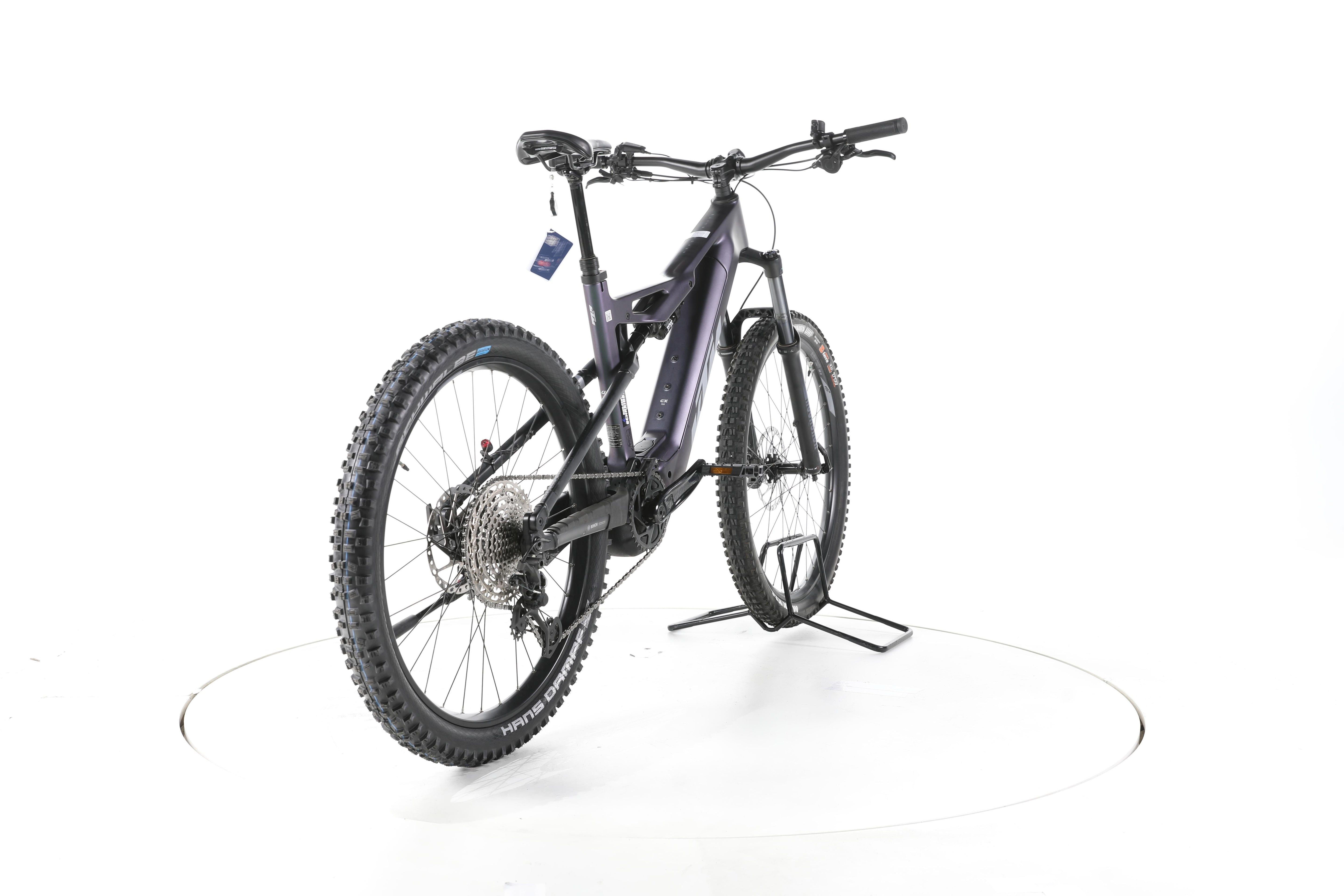 KTM Macina Kapoho 6971 Fully E-Bike - Image 11