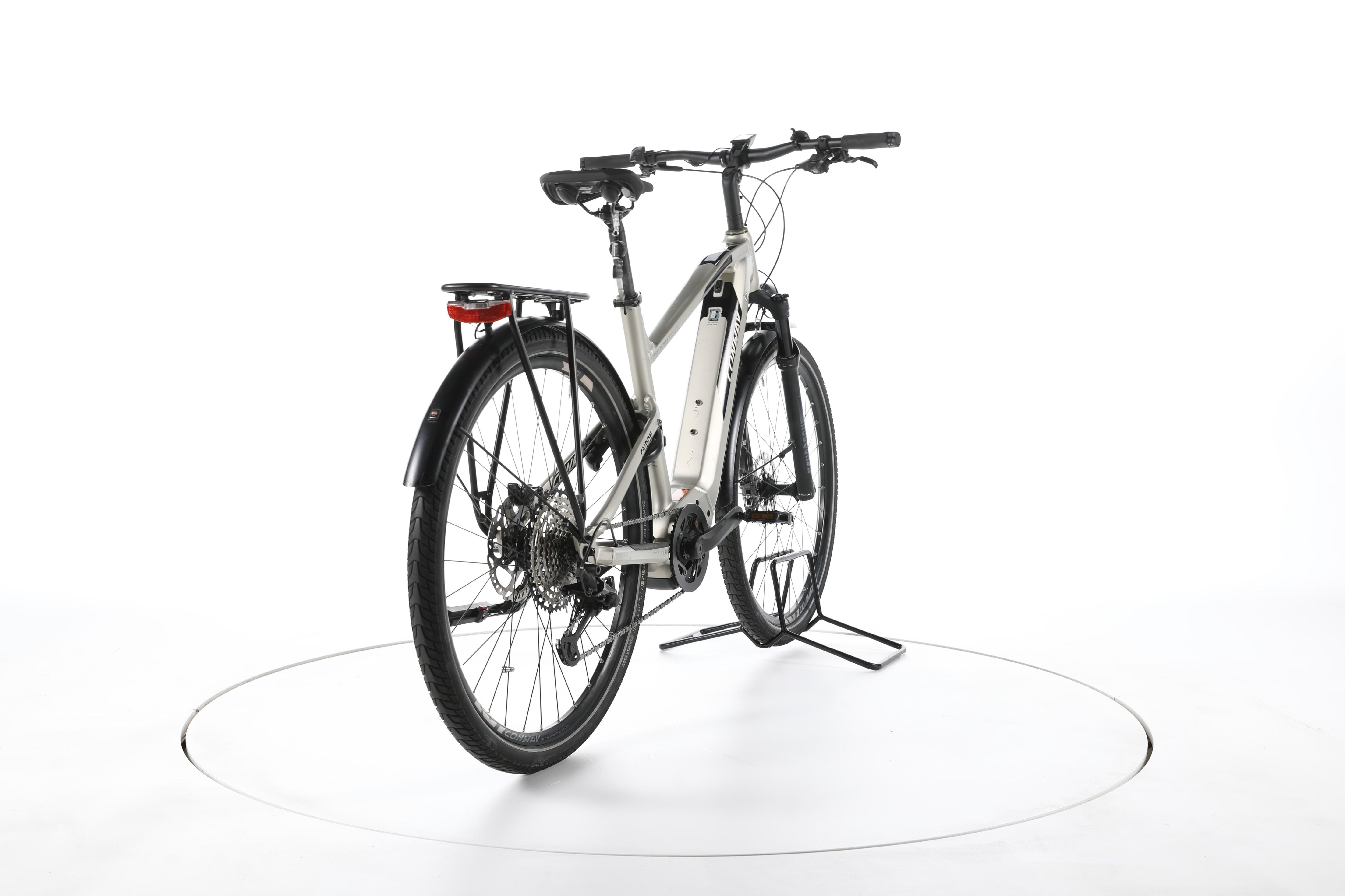 Conway Cairon T 600 Trekking E-Bike - Image 11