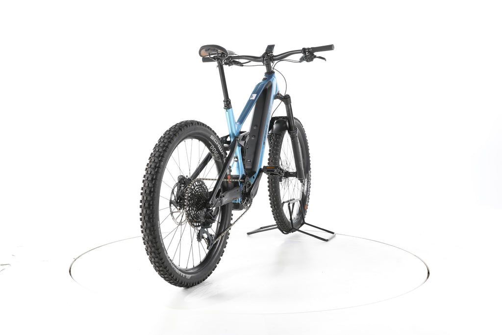 Stevens E-Inception ED 8.7.1 GTF Fully E-Bike - Image 11