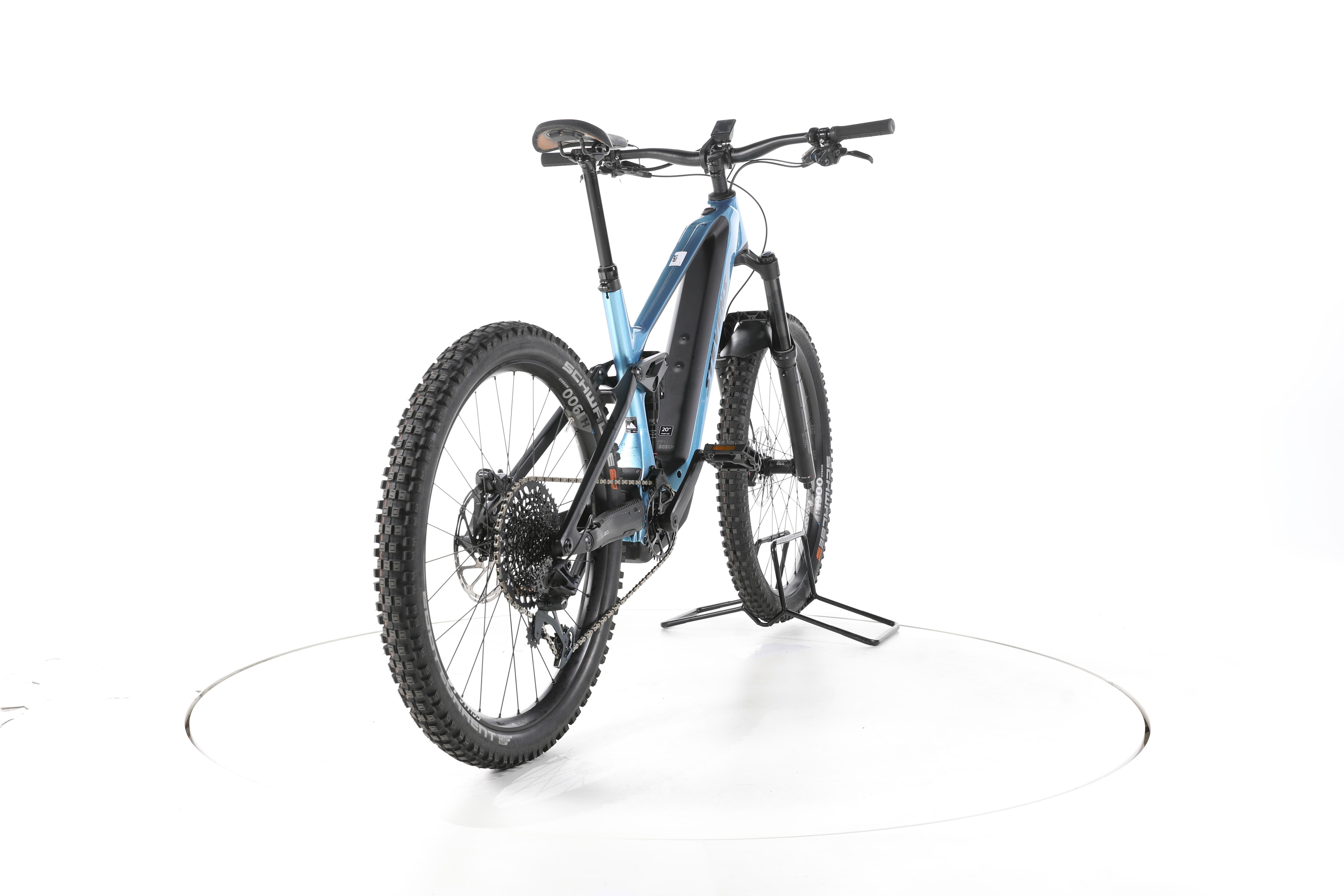 Stevens E-Inception ED 8.7.1 GTF Fully E-Bike - Image 11