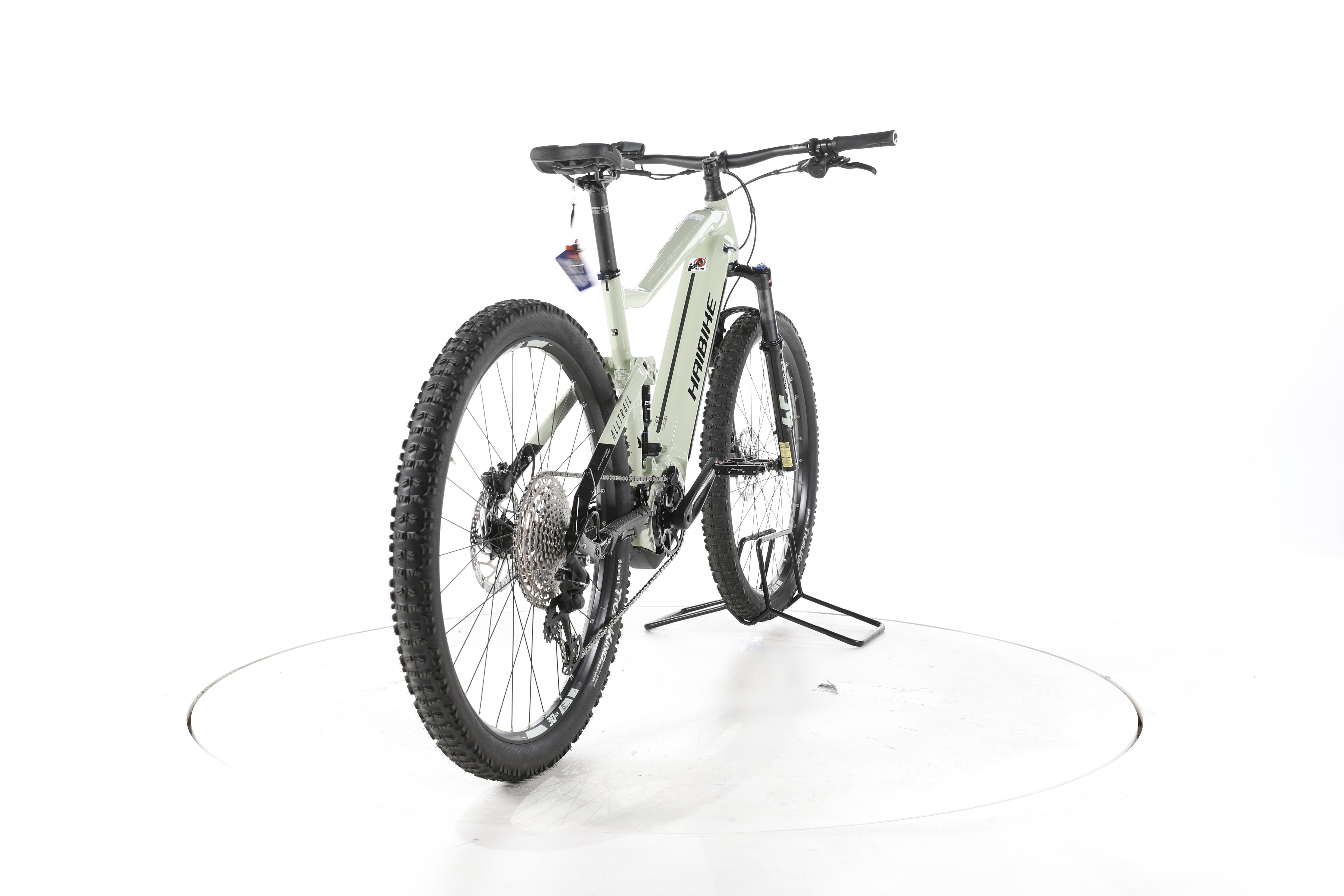 Haibike AllTrail 4 E-Bike Fully - Image 11