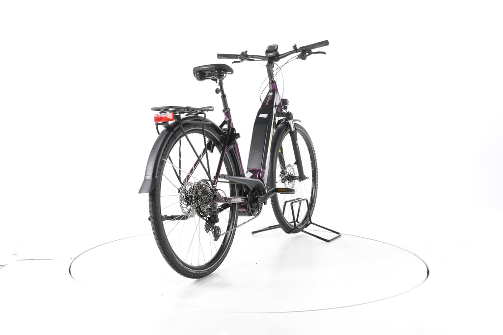 Victoria eTrekking 10.8 Trekking E-Bike Tiefeinsteiger - Image 11