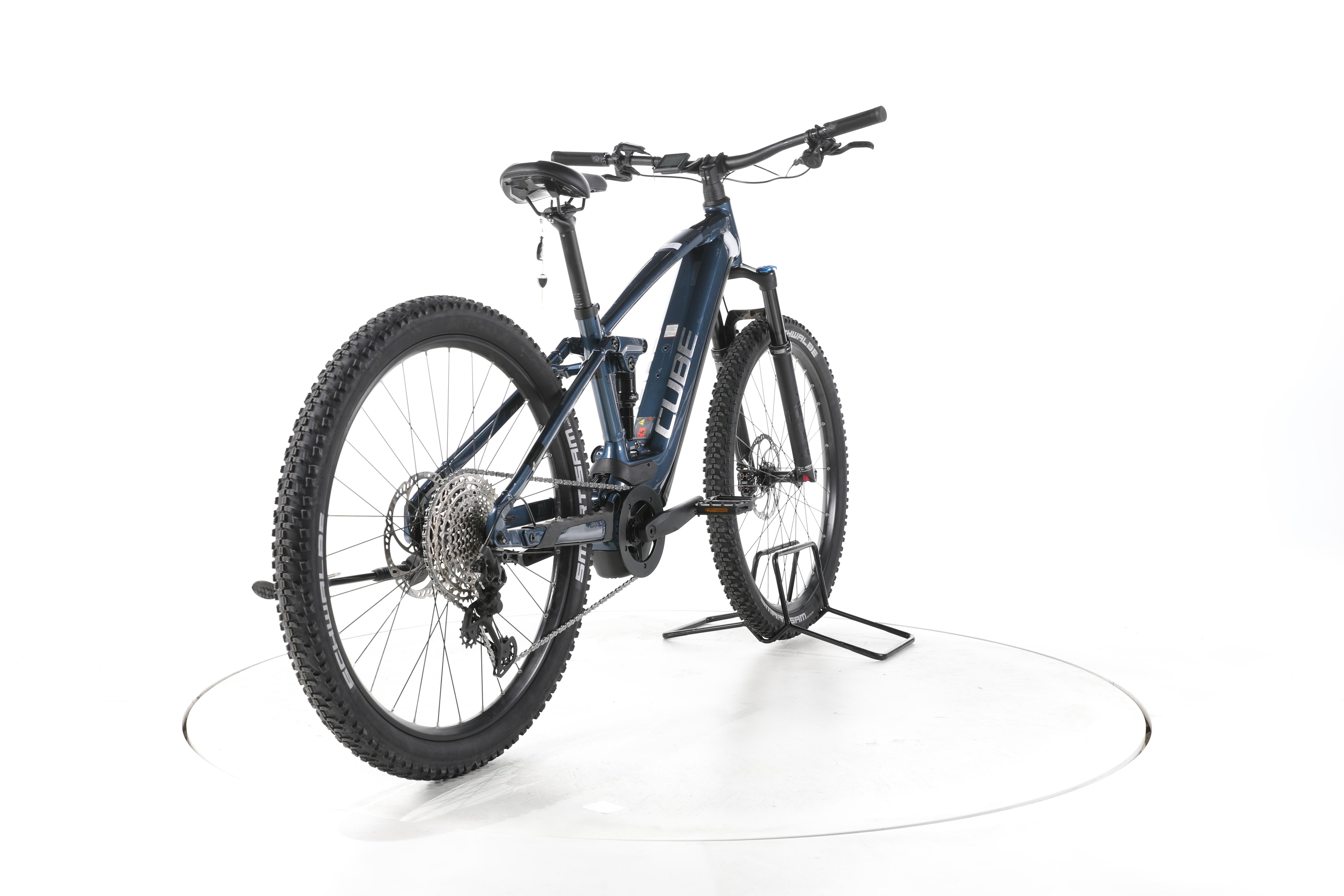 Cube Stereo Hybrid 120 Race E-Bike Fully - Image 11
