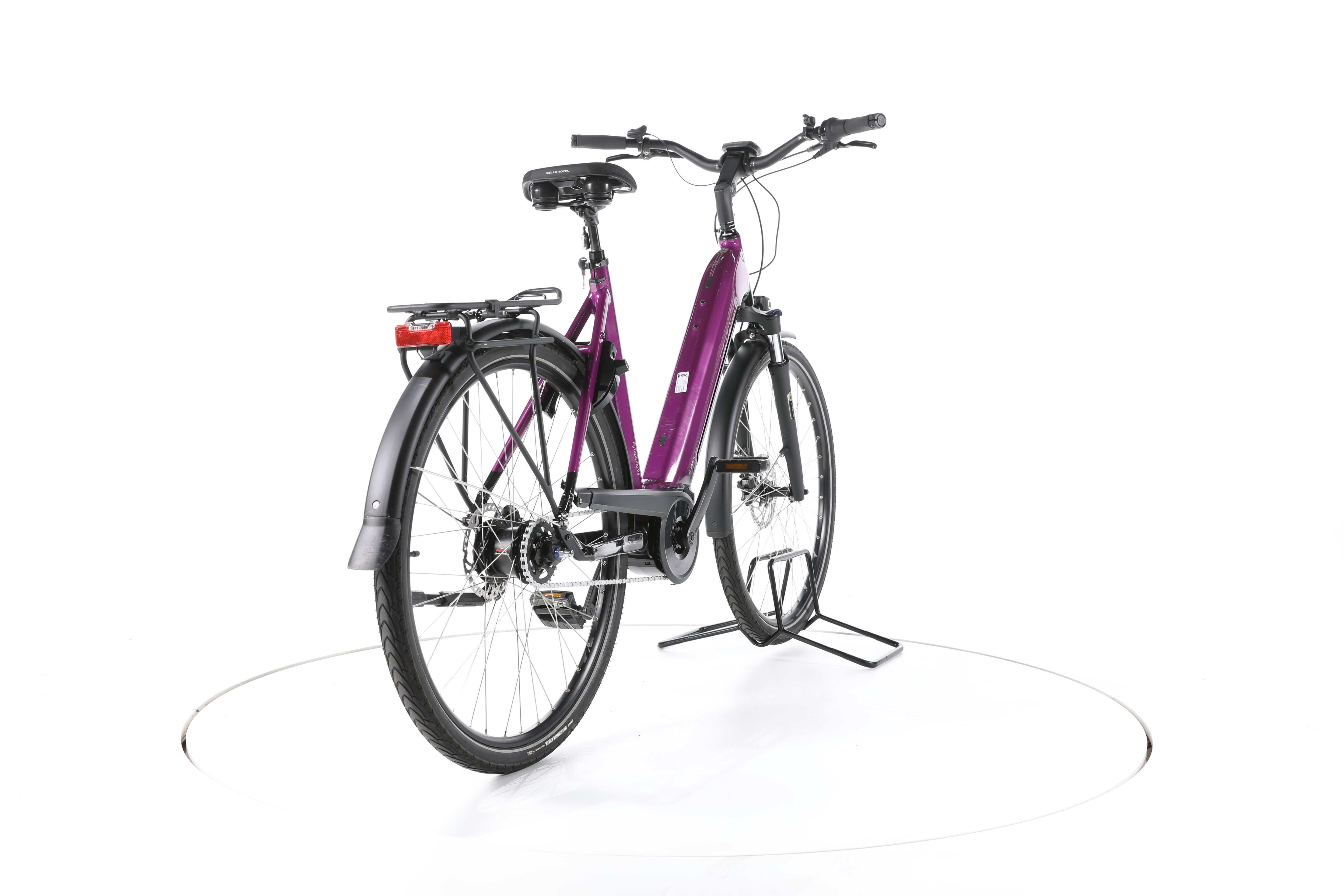 Victoria eTrekking 11.5 City E-Bike Tiefeinsteiger - Image 11