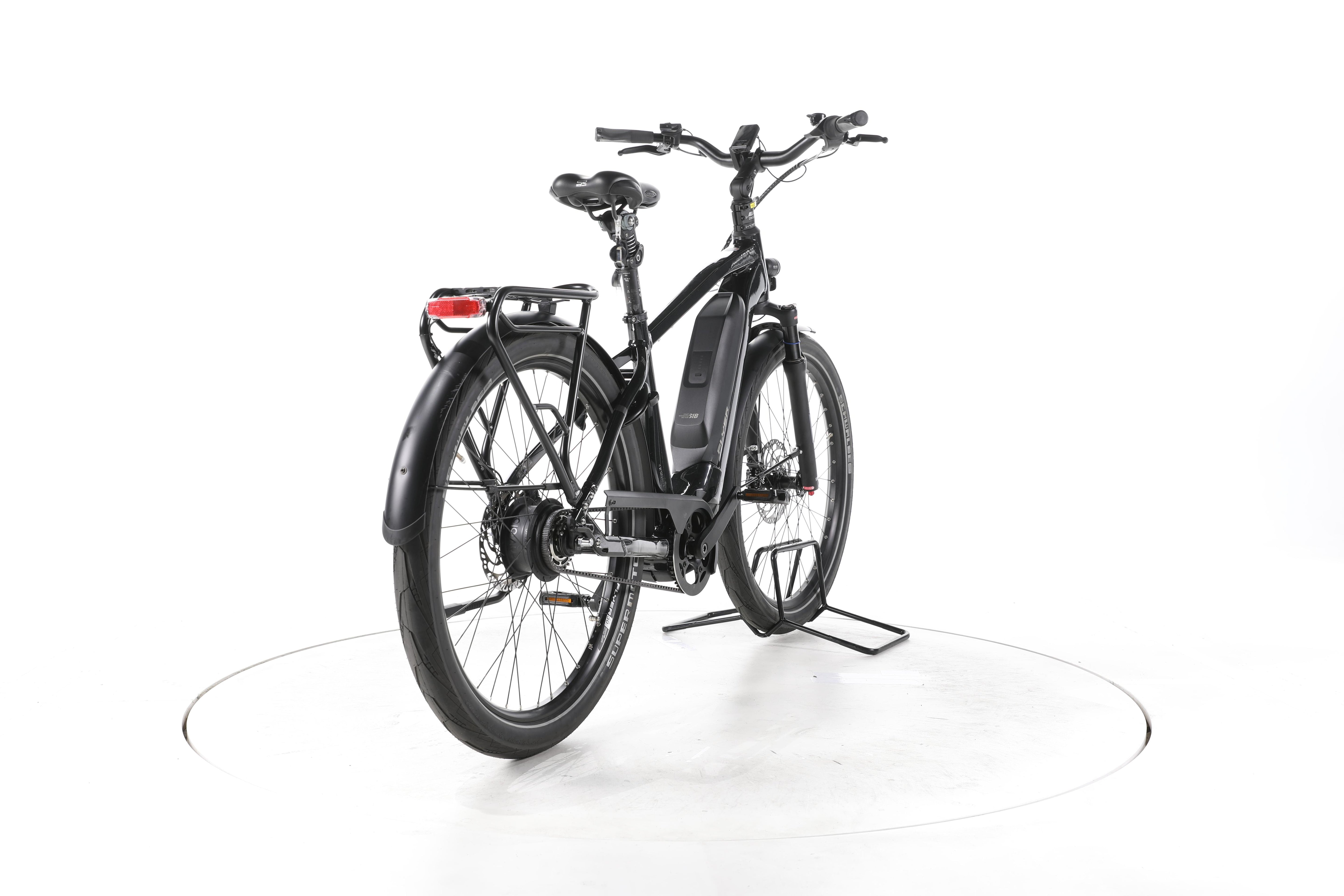 FLYER Upstreet3 7.10 City E-Bike - Image 11
