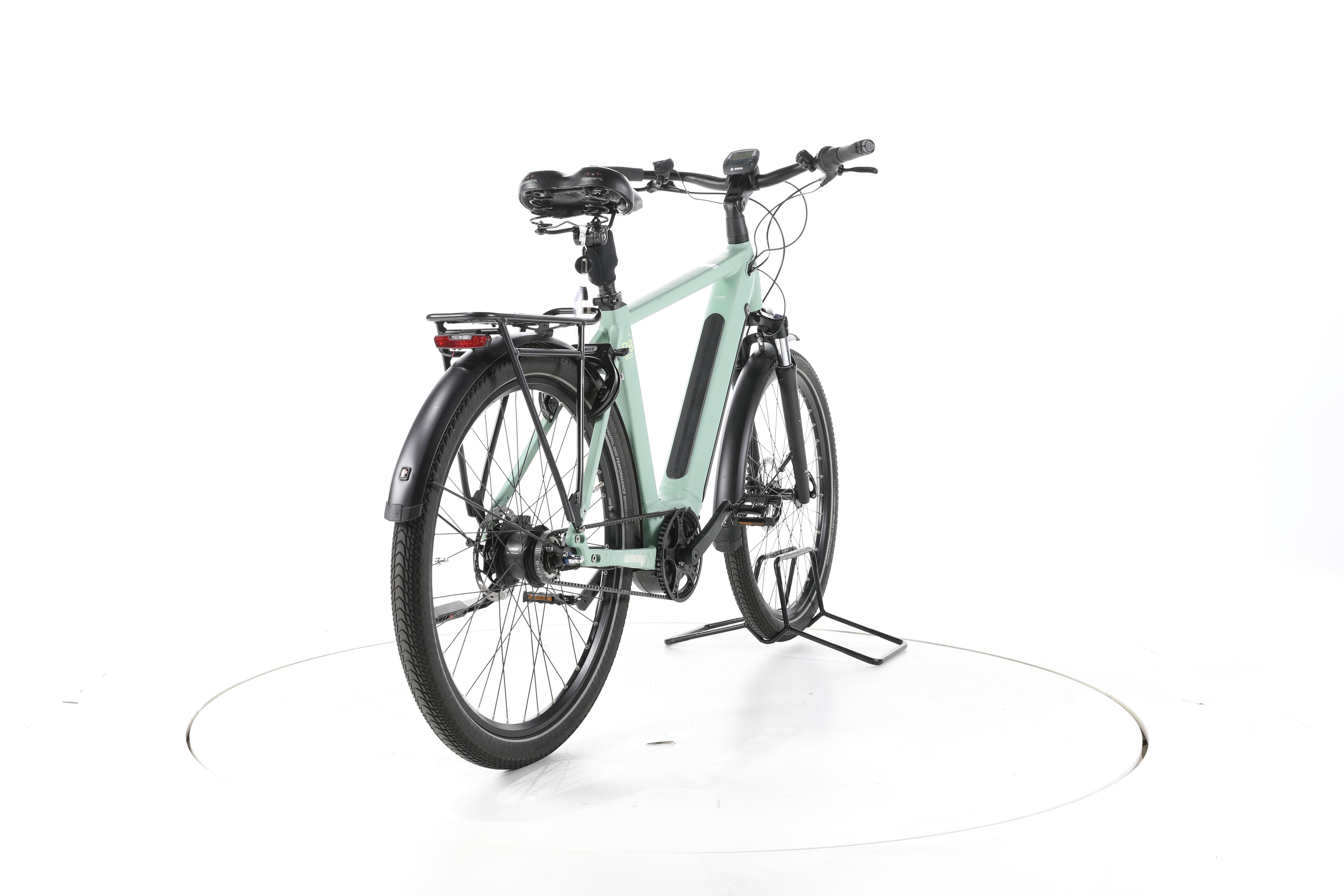 Winora Sinus R8 City E-Bike - Image 11