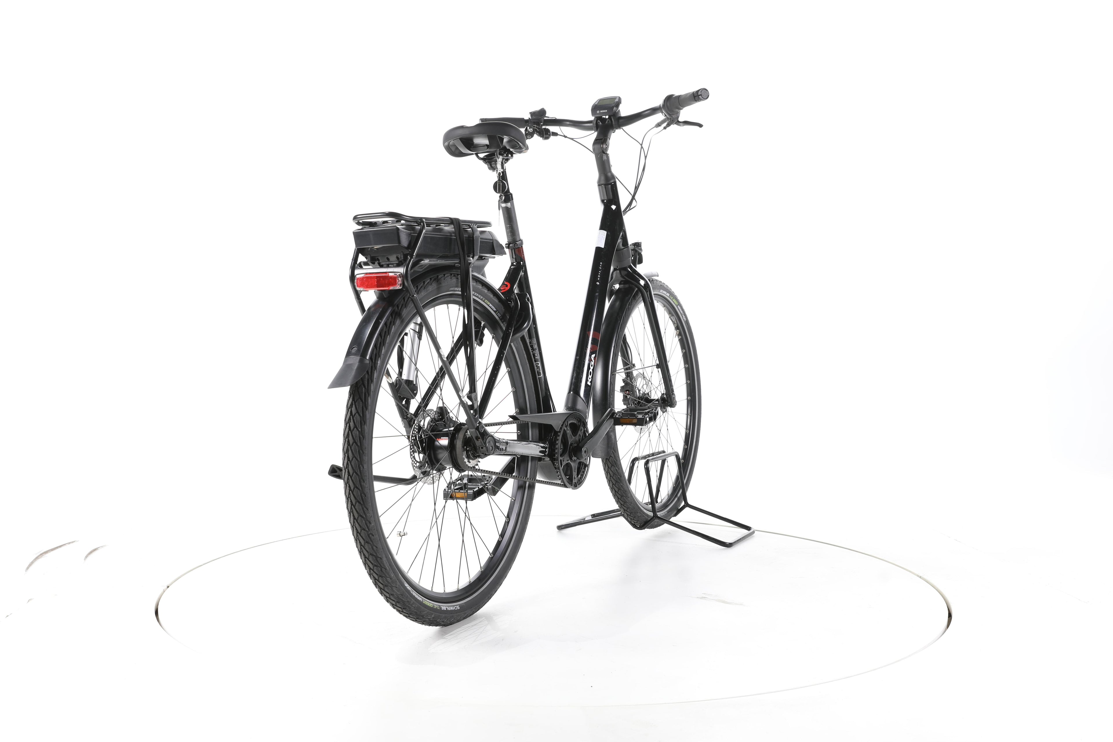 KOGA E-Nova Evo CP City E-Bike Tiefeinsteiger - Image 11