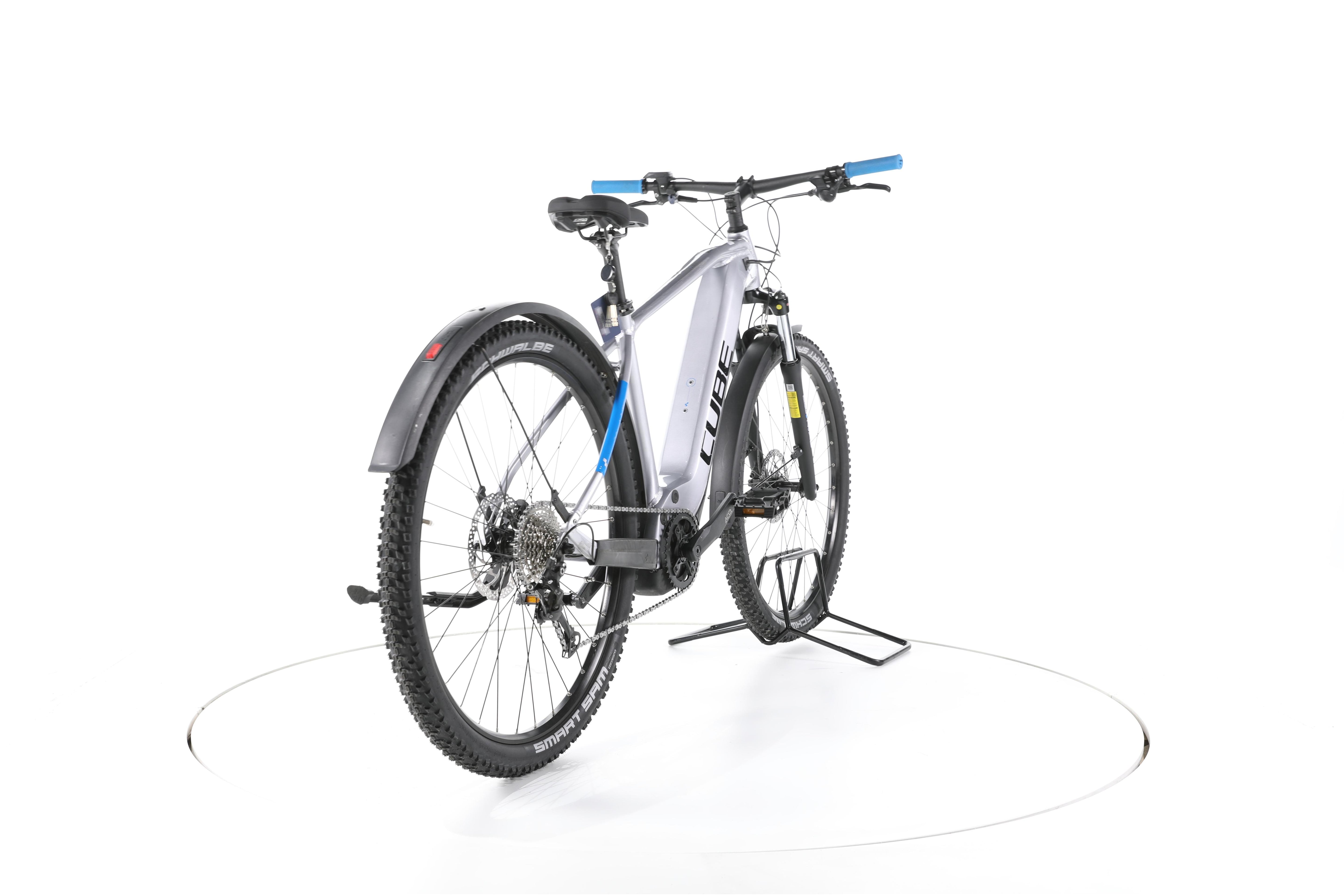 Cube Reaction Hybrid Performance Allroad E-Bike - Image 11