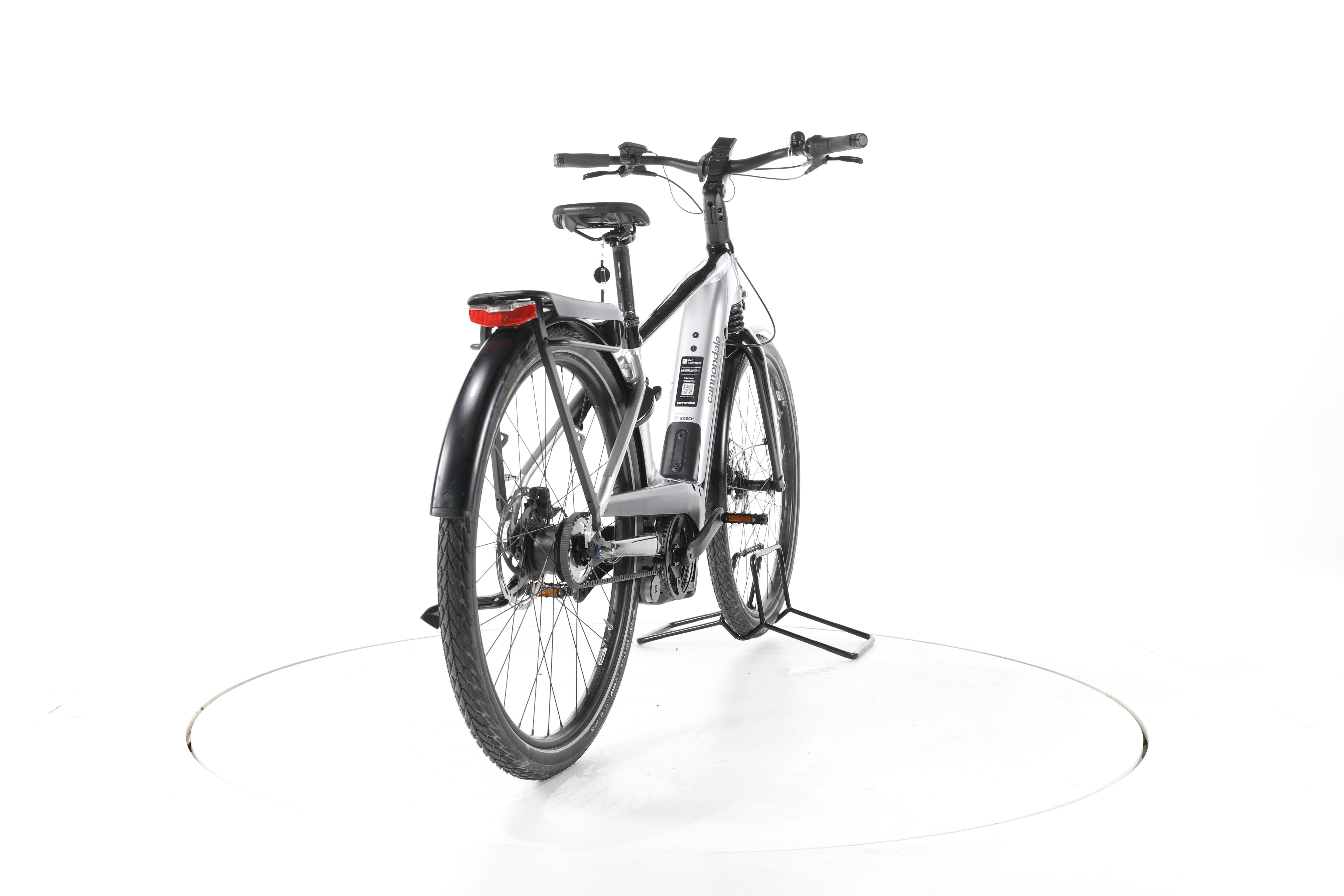 Cannondale Mavaro Neo 2 City E-Bike - Image 11