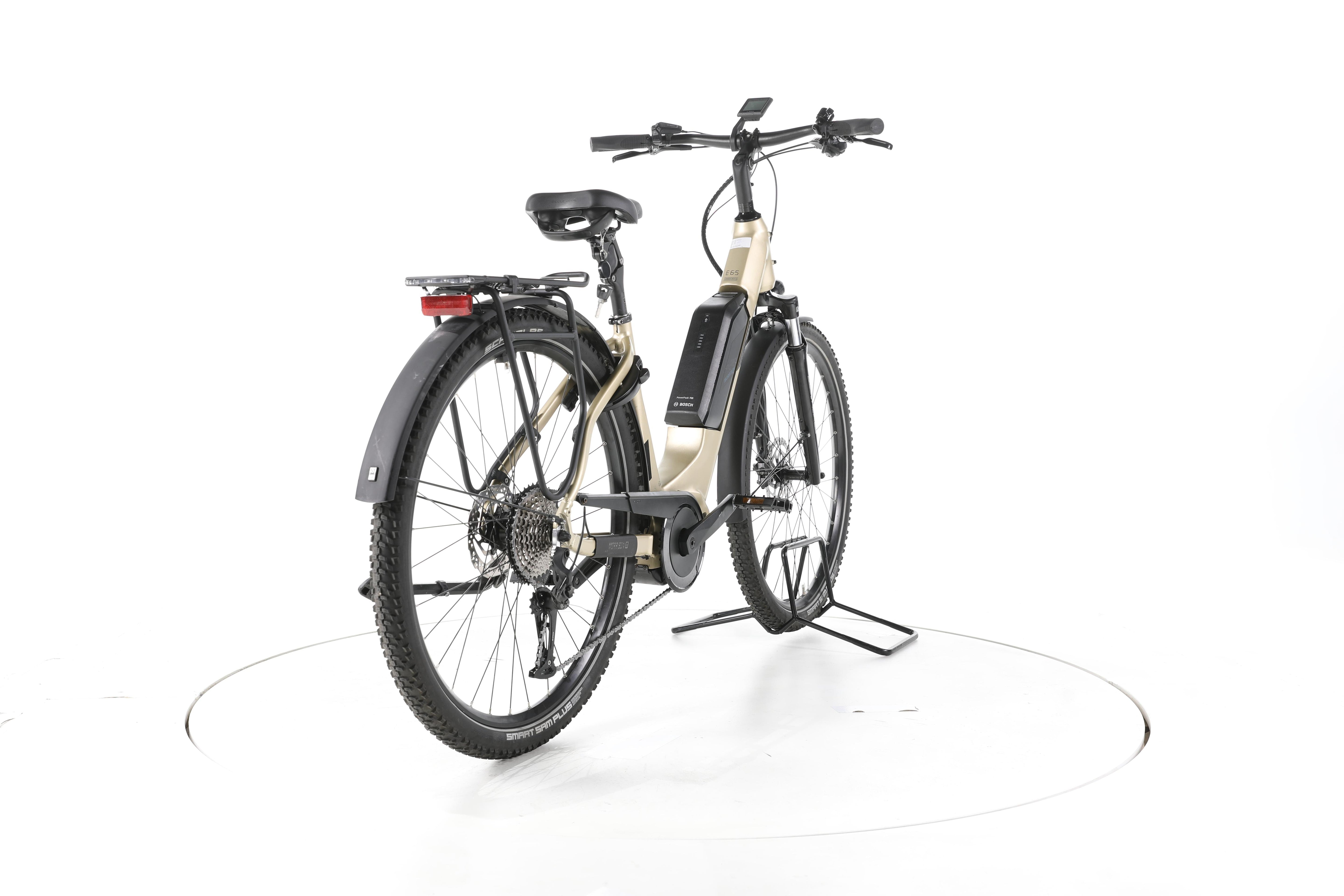 MORRISON E 6.5 Trekking E-Bike Tiefeinsteiger - Image 11