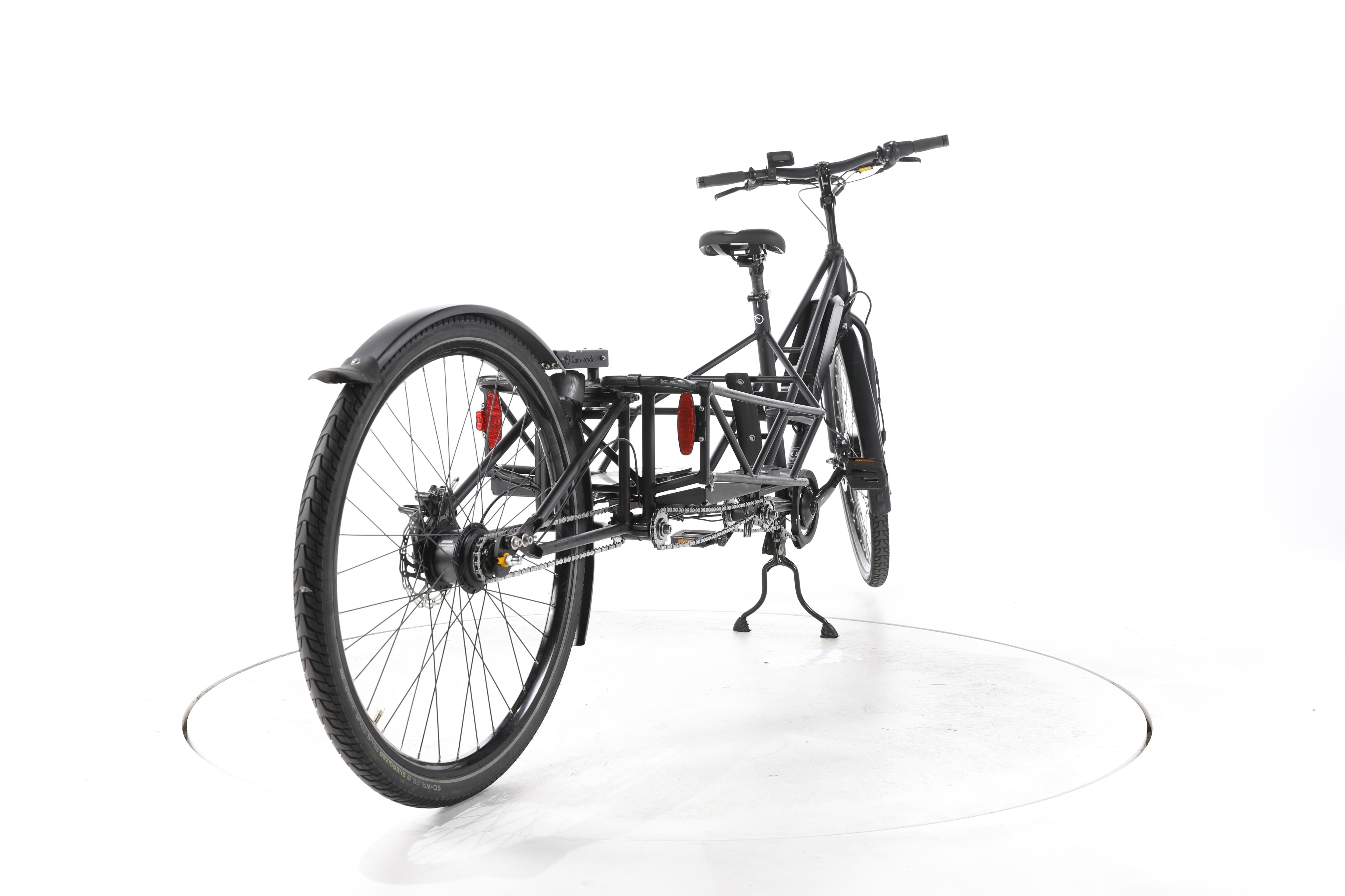 Convercycle Electric E-Lastenrad - Image 11