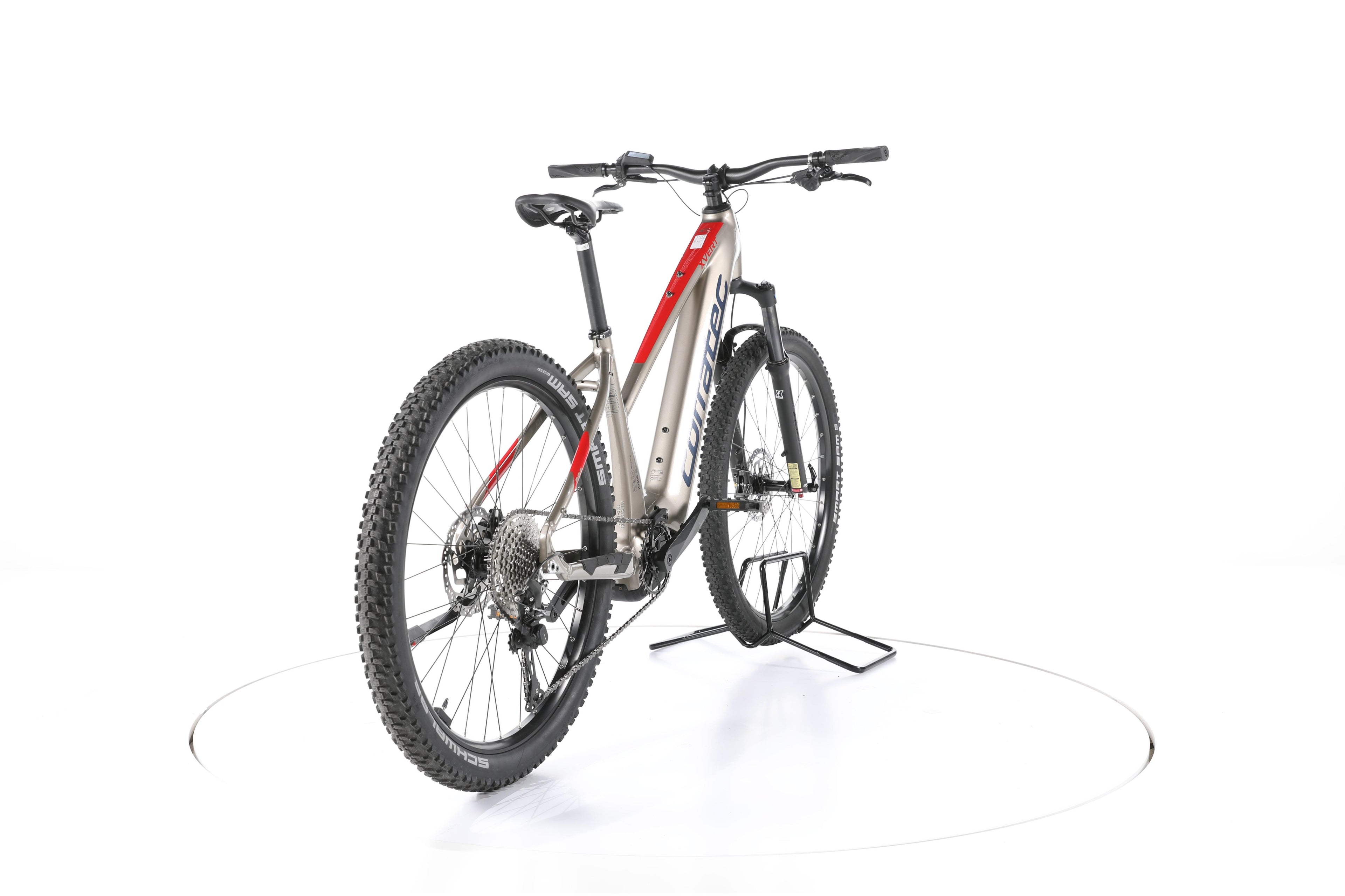 Corratec E-Power X-Vert Pro Sport E-Bike 2024 - Image 11