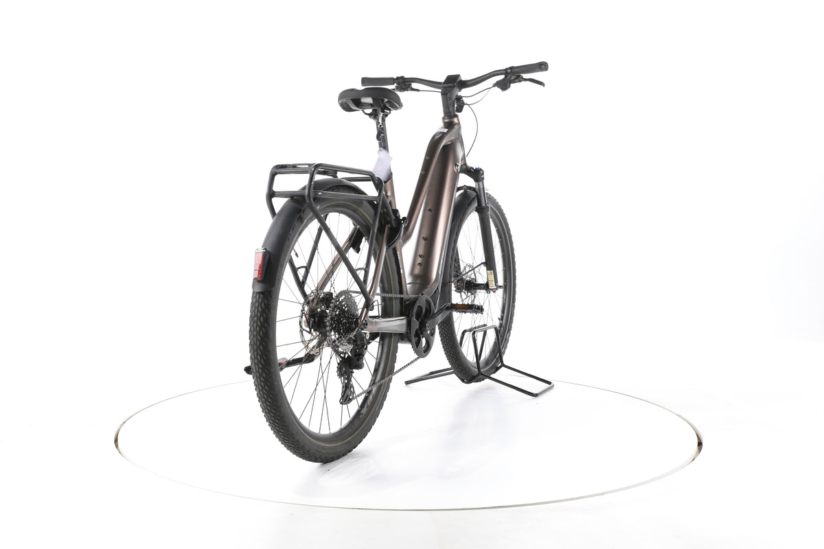 Giant Explore E+ Pro 1 Trekking E-Bike - Image 11