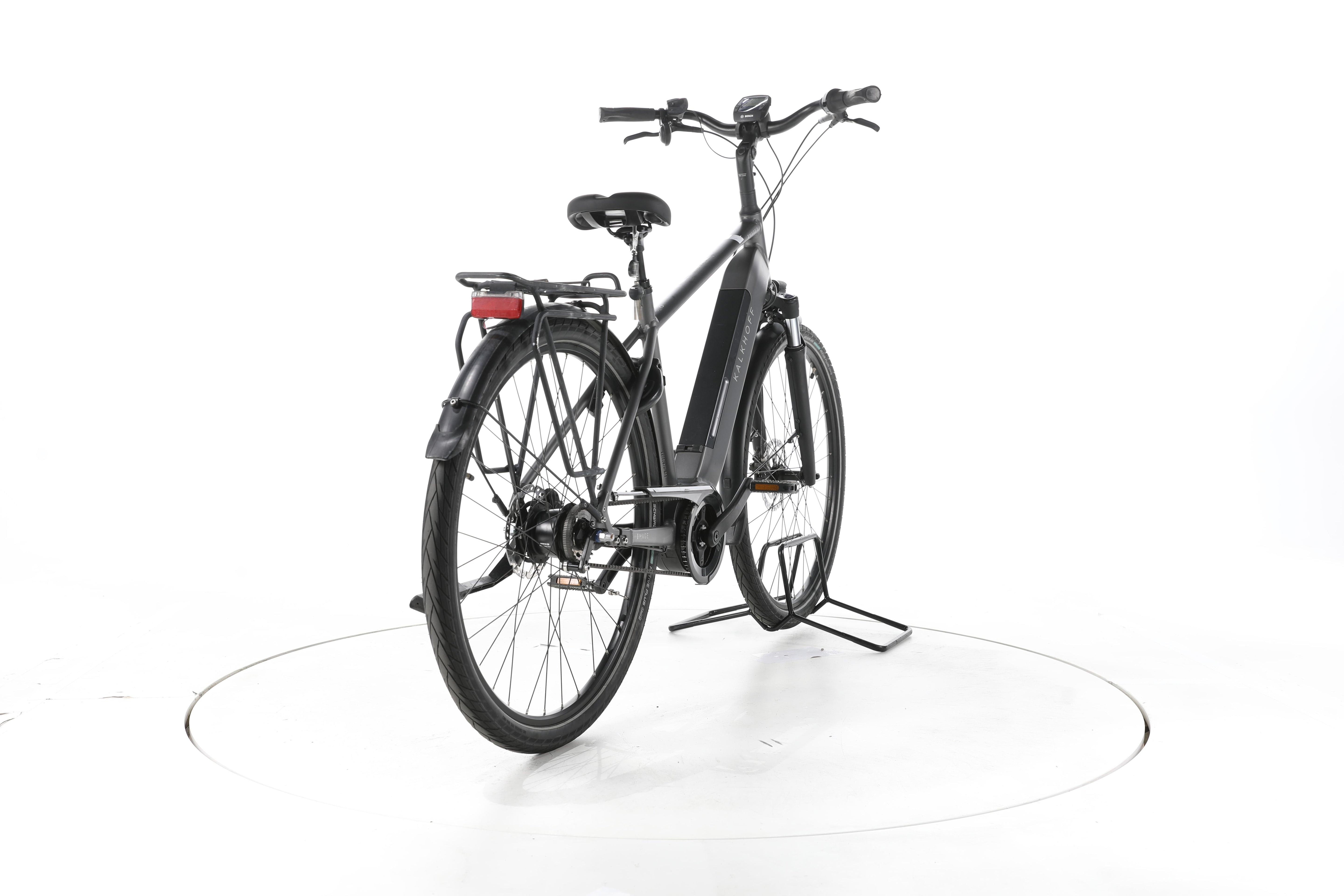 Kalkhoff IMAGE 3.B EXCITE City E-Bike - Image 11