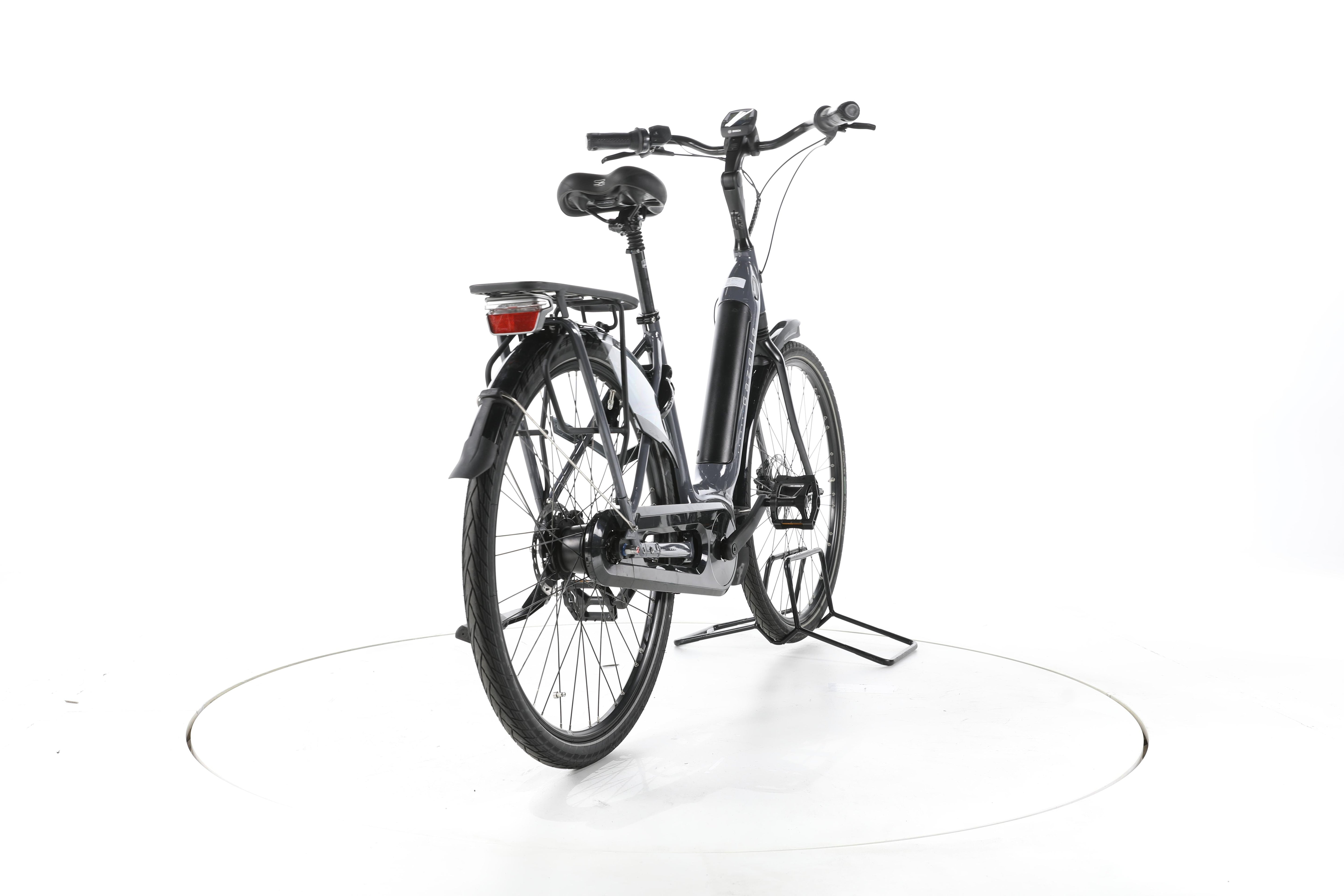 Gazelle Arroyo C8 HMB Elite City E-Bike Tiefeinsteiger - Image 11