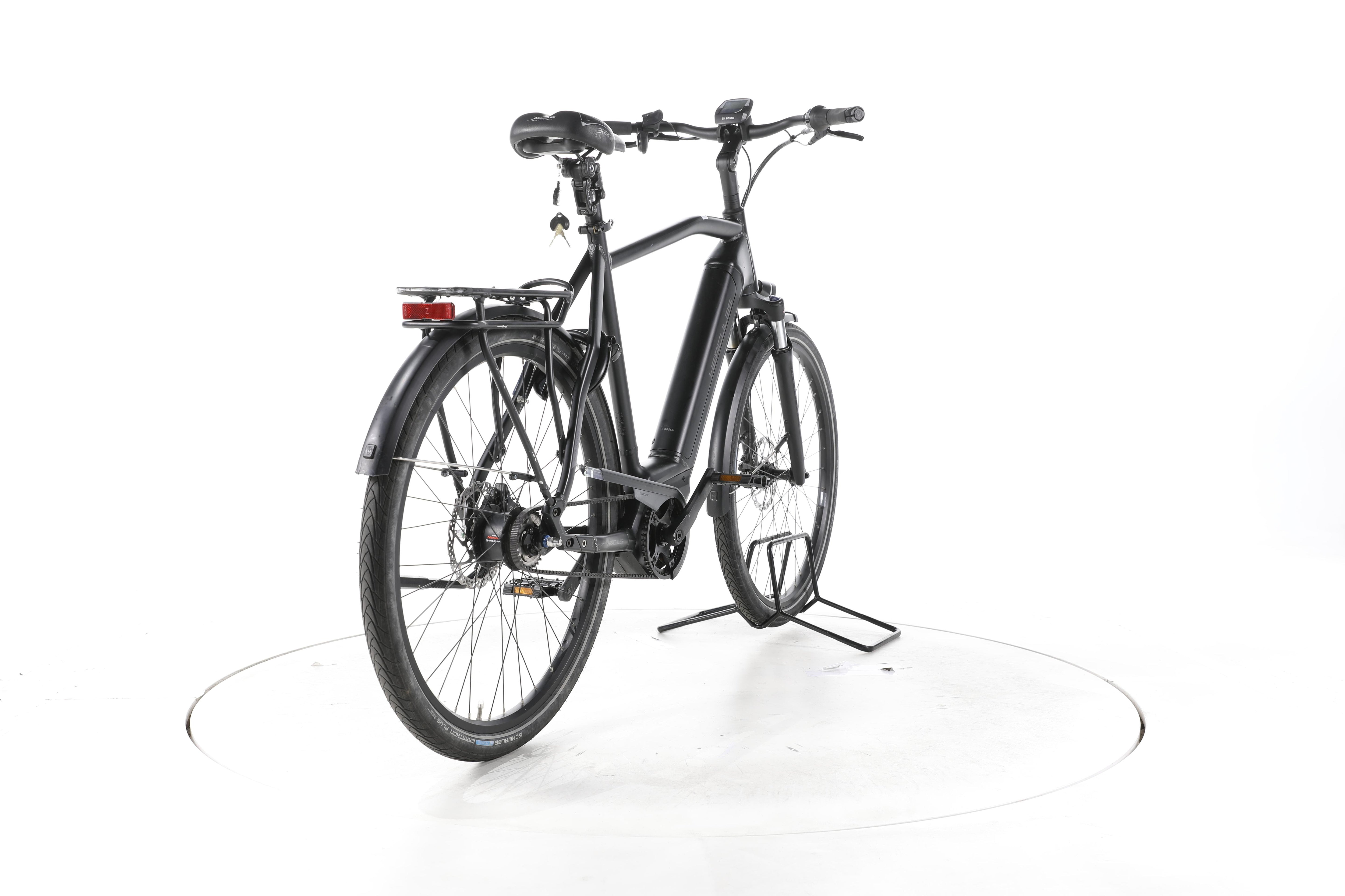 Hercules E-Imperial I-F5 City E-Bike - Image 11
