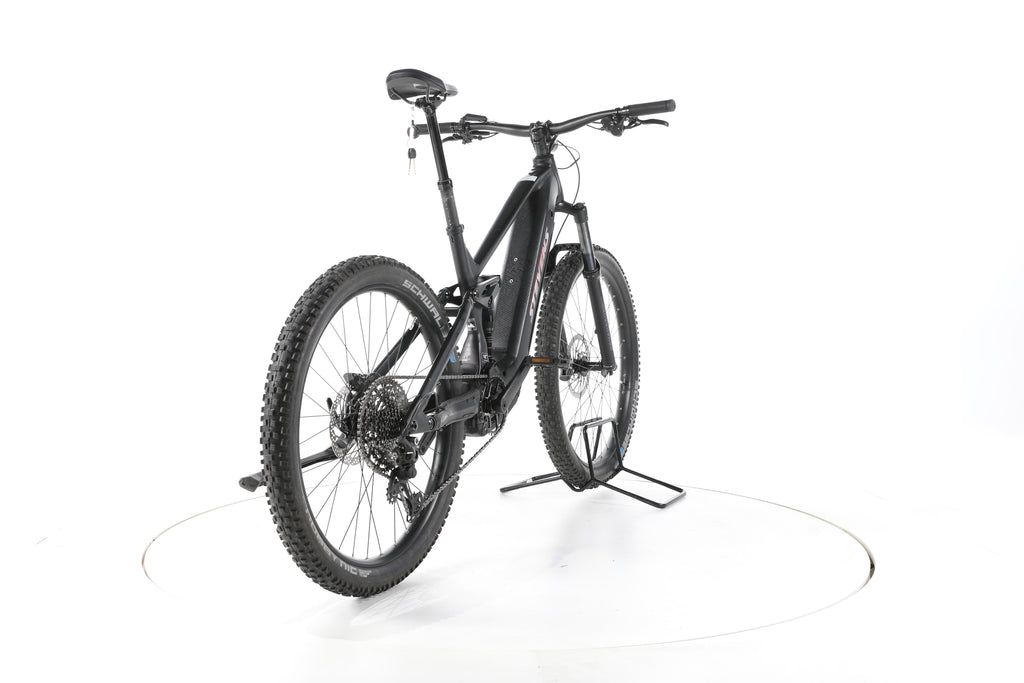 Stevens E-Inception AM 6.6.1 ACT Fully E-Bike 2024 - Image 11