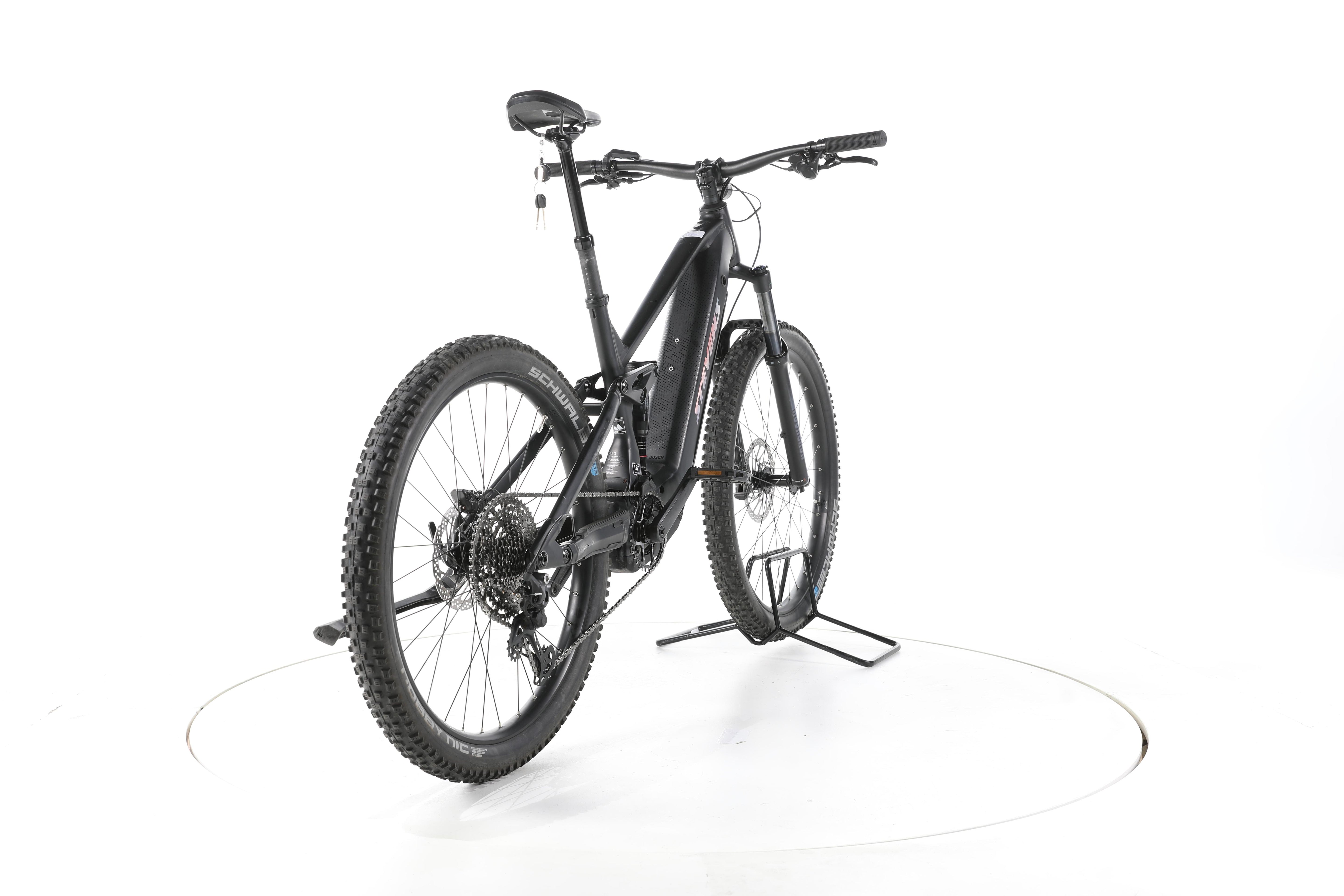Stevens E-Inception AM 6.6.1 ACT Fully E-Bike 2024 - Image 11
