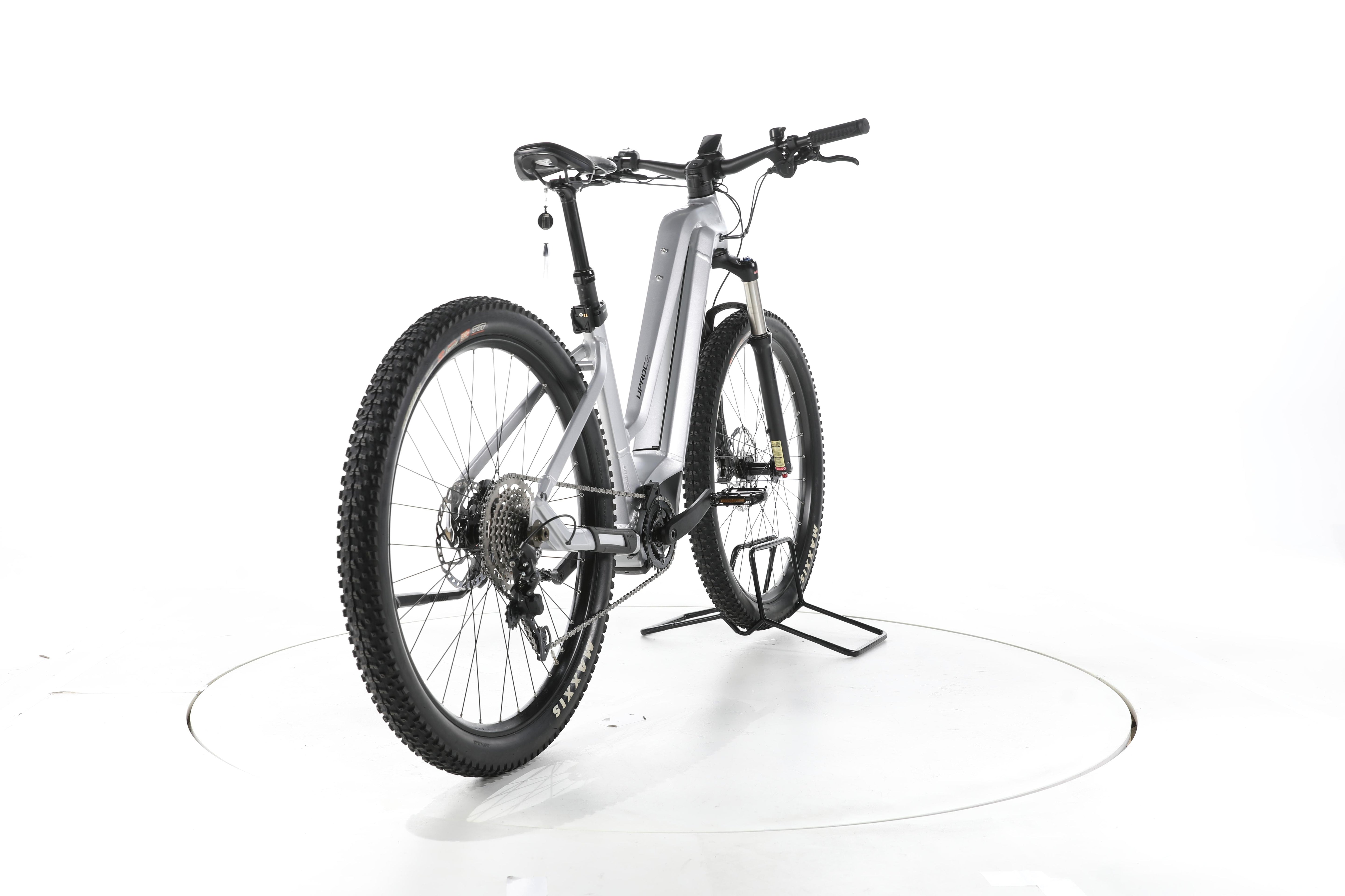 FLYER Uproc2 2.10 Trekking E-Bike Tiefeinsteiger - Image 11