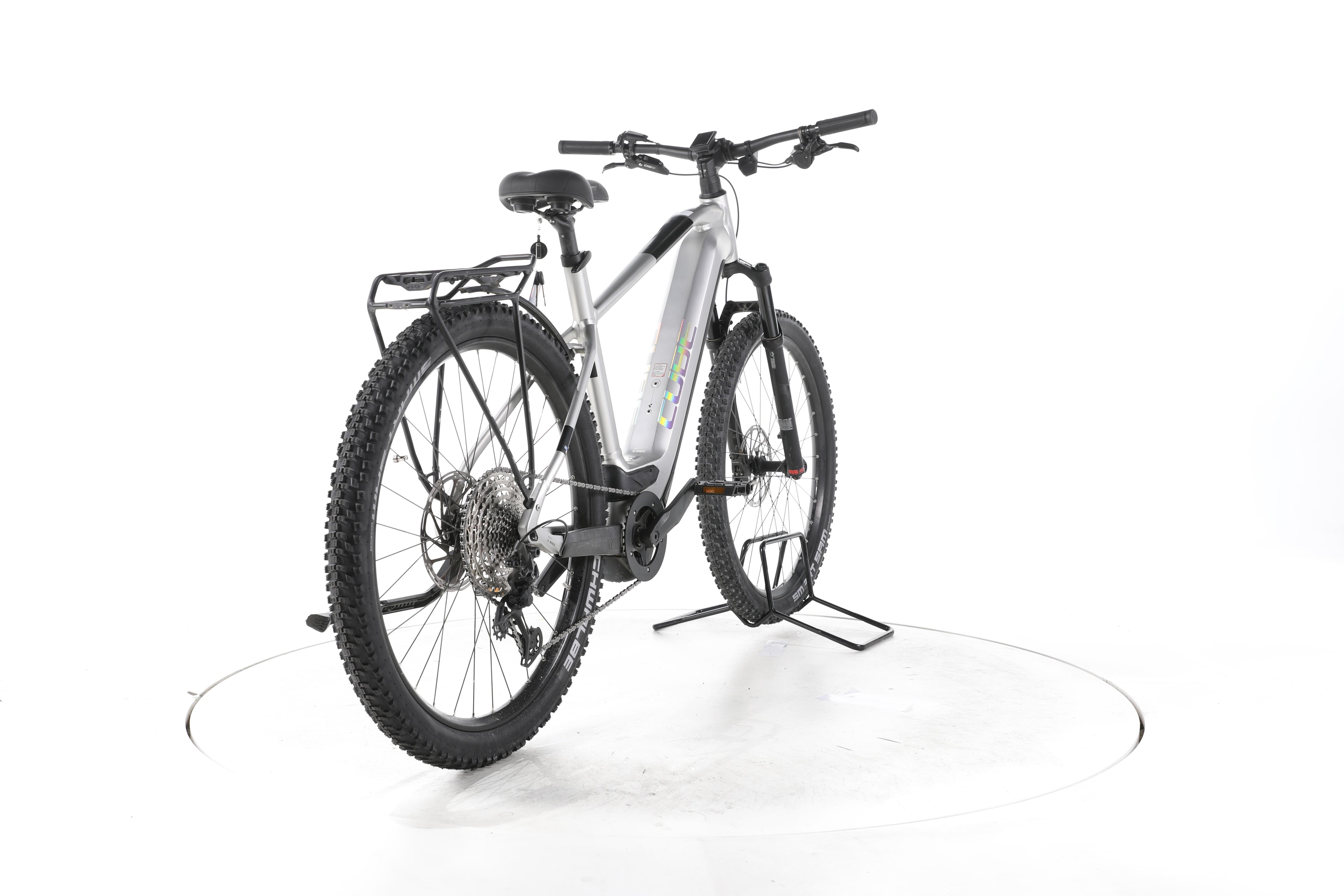 Cube Reaction Hybrid SLX E-Bike - Image 11