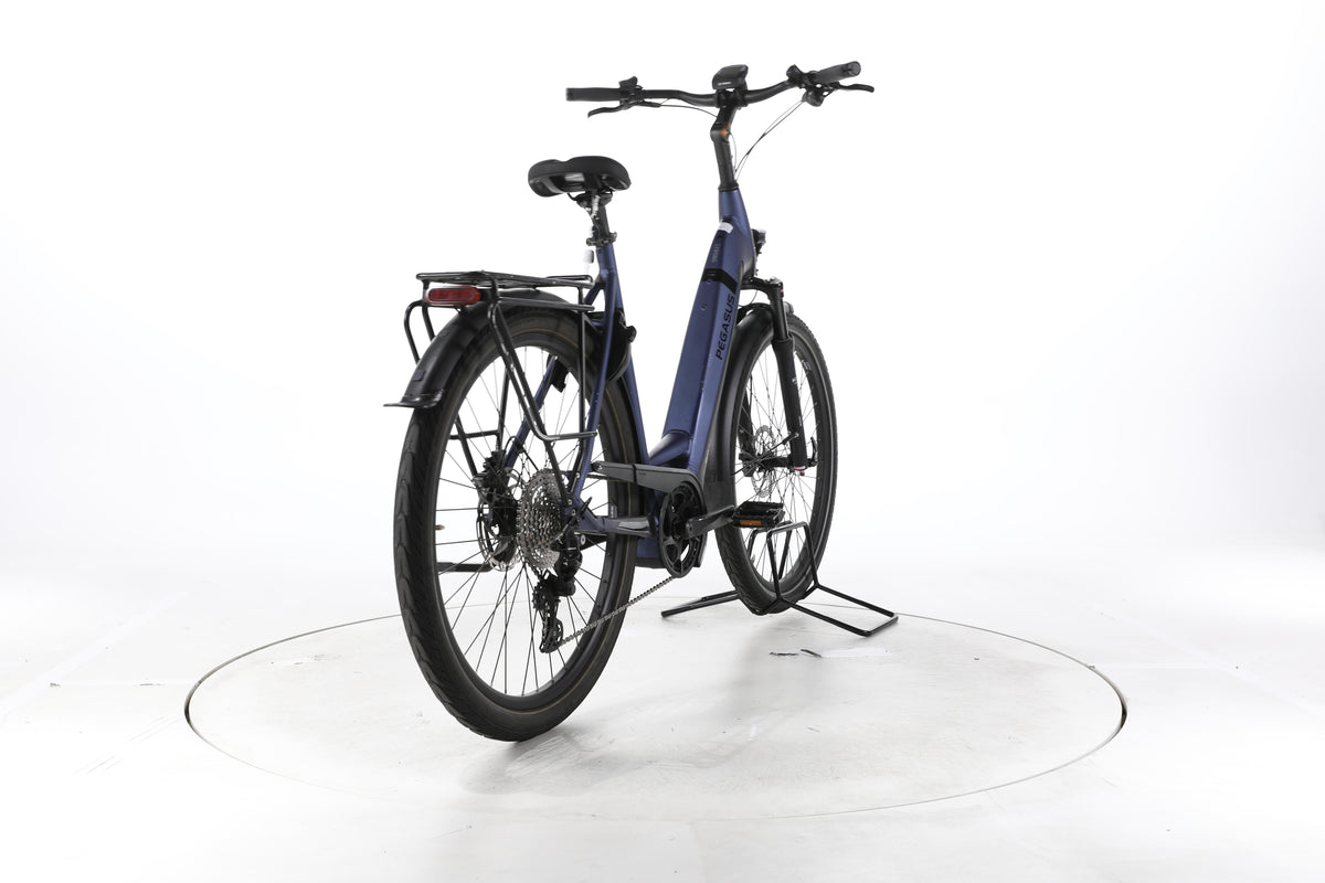 Pegasus Strong EVO Lite Trekking E-Bike Tiefeinsteiger - Image 11
