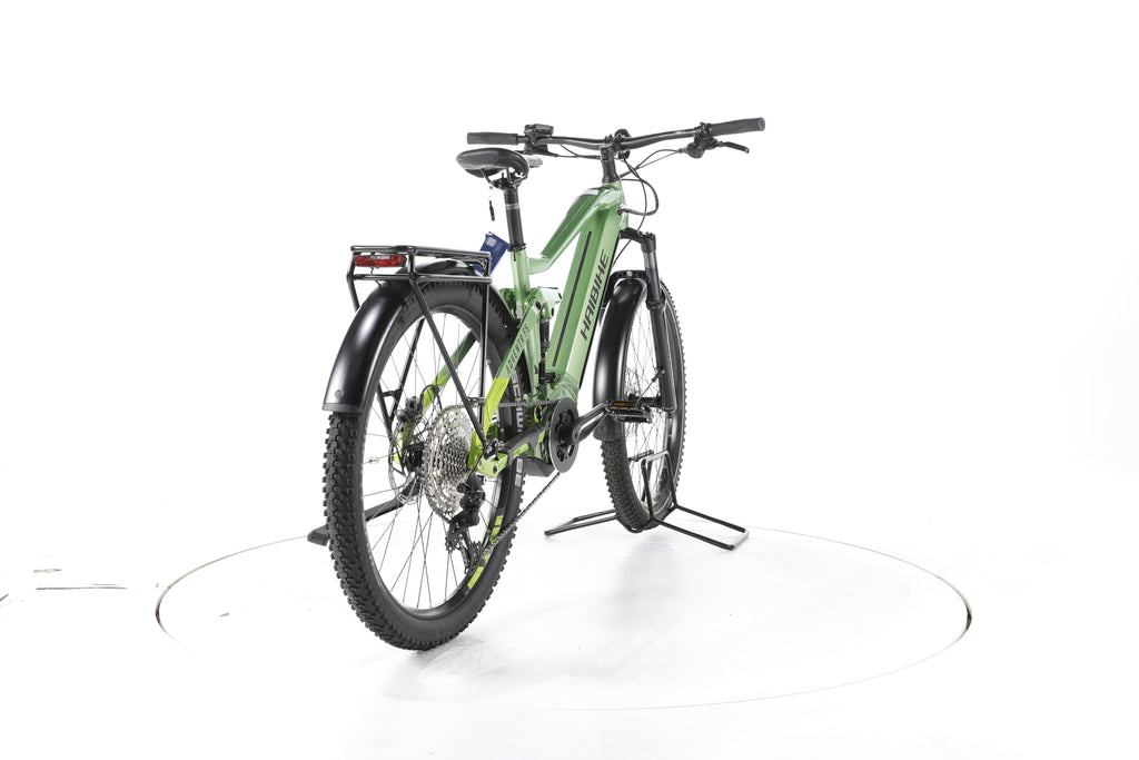 Haibike Adventr FS 8 SUV E-Bike - Image 11