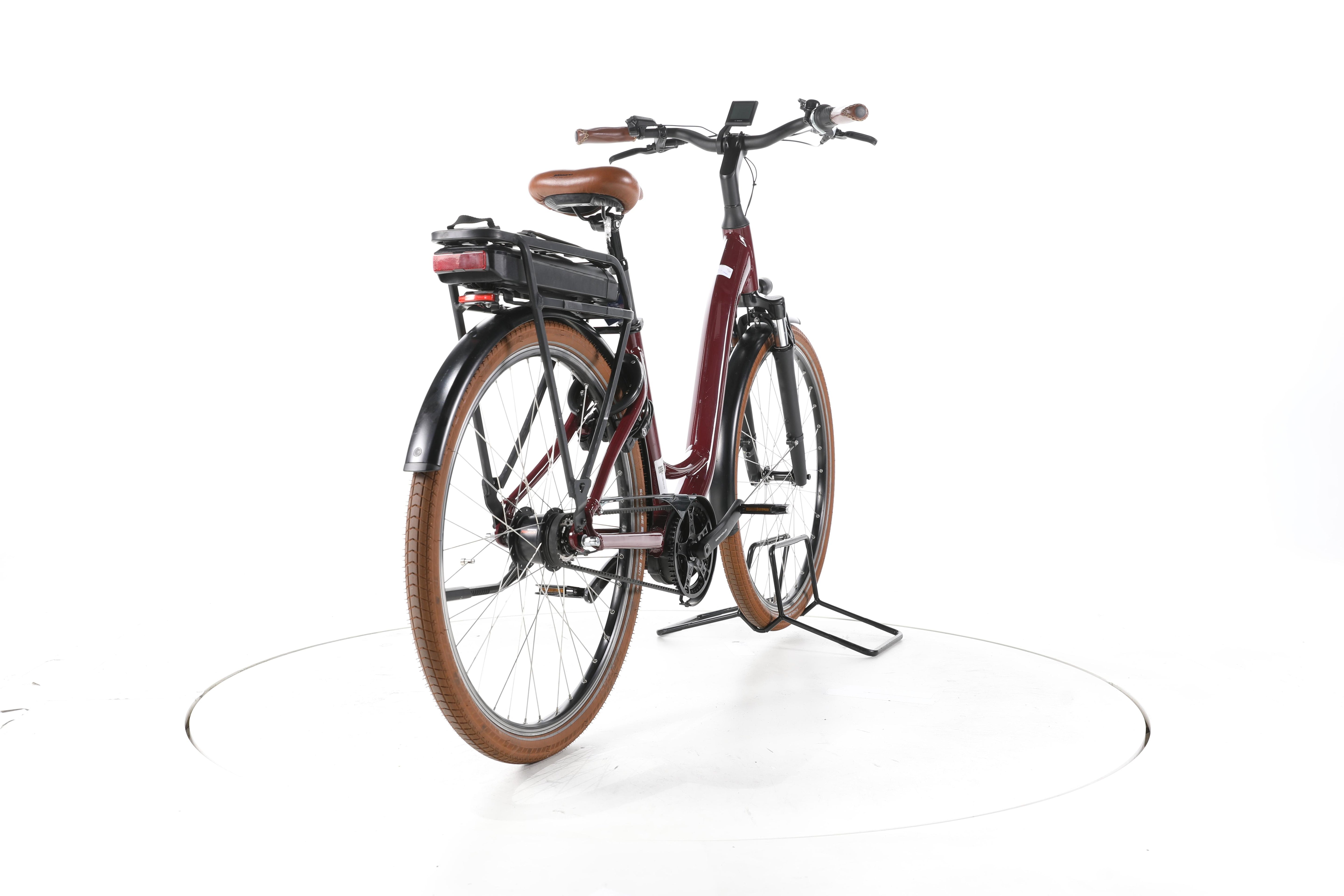 Riese & Müller Swing 4 silent City E-Bike Tiefeinsteiger - Image 11
