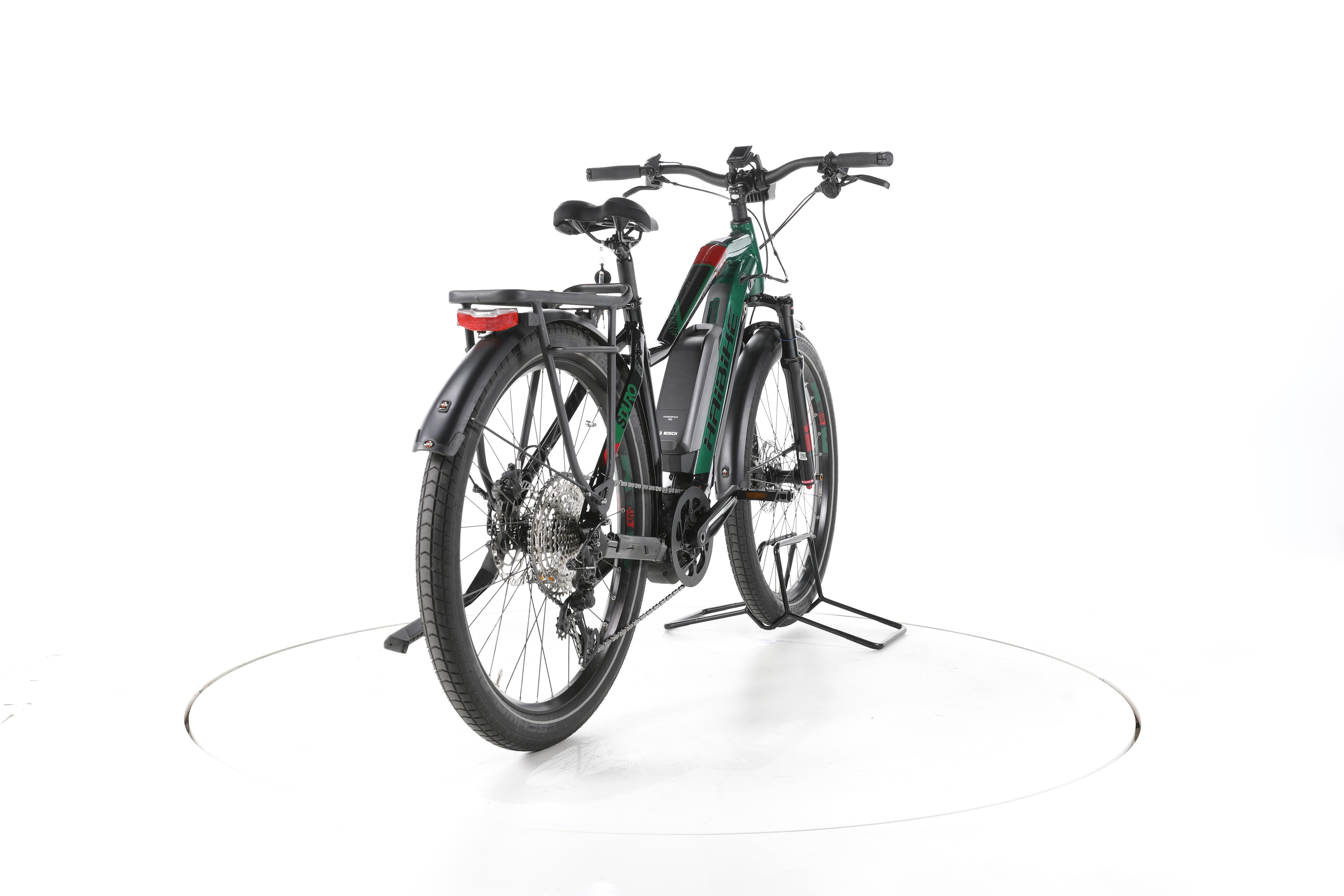 Haibike Sduro Trekking 8.0 Trekking E-Bike - Image 11