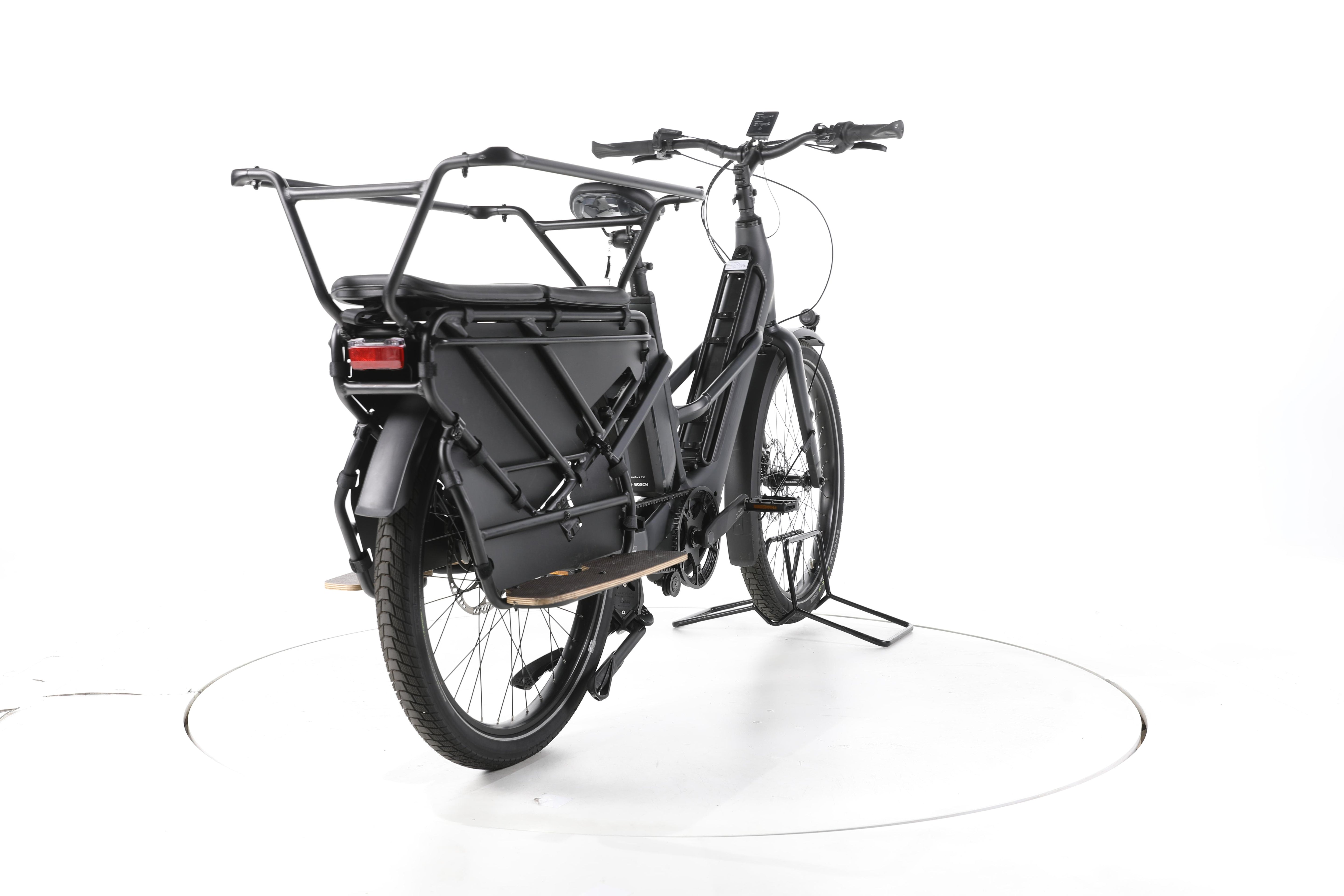 Cube Longtail Hybrid Family E-Lastenrad - Image 11