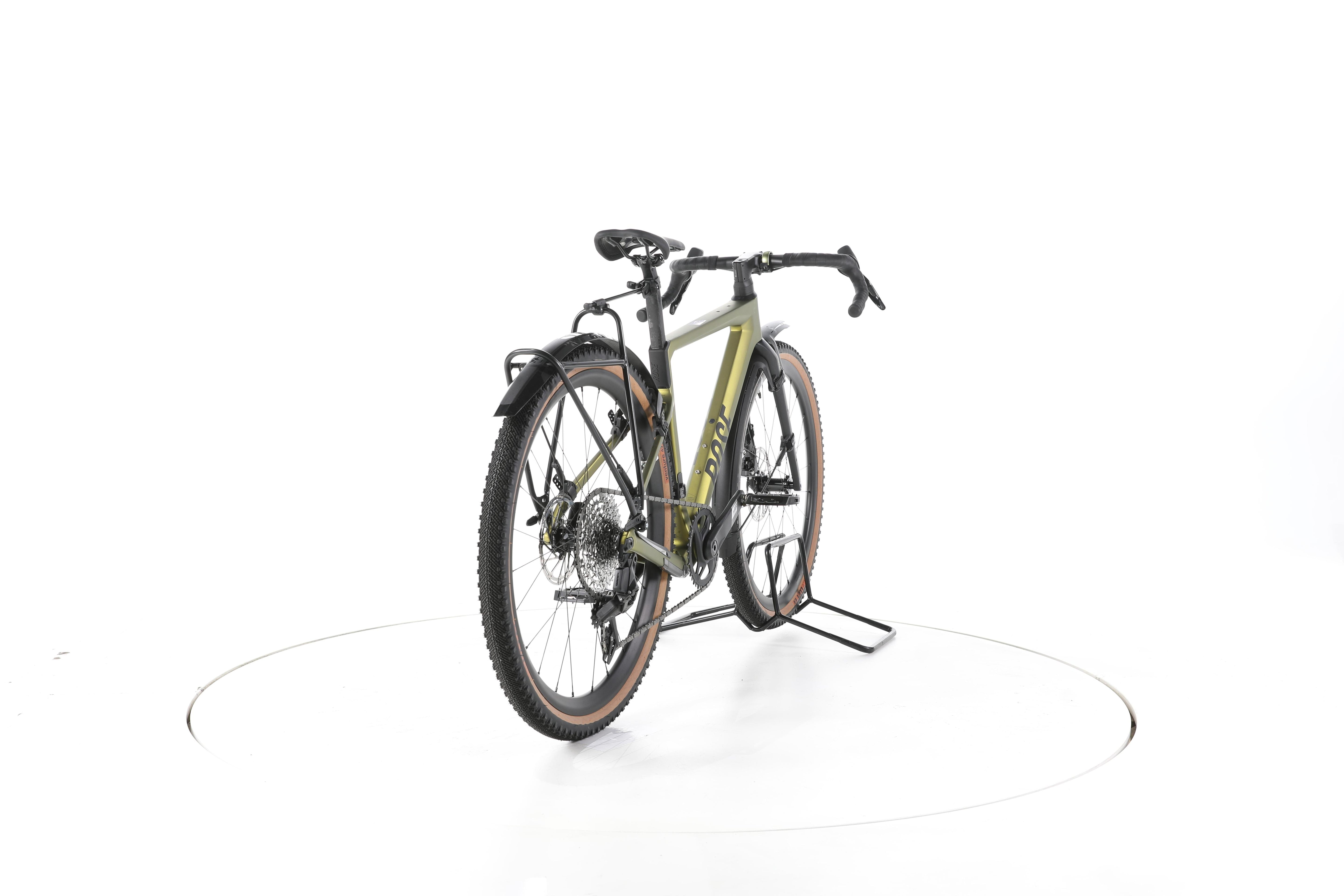 Rose Backroad APEX AXS XPLR 1x12 Gravelbike Carbon - Image 11