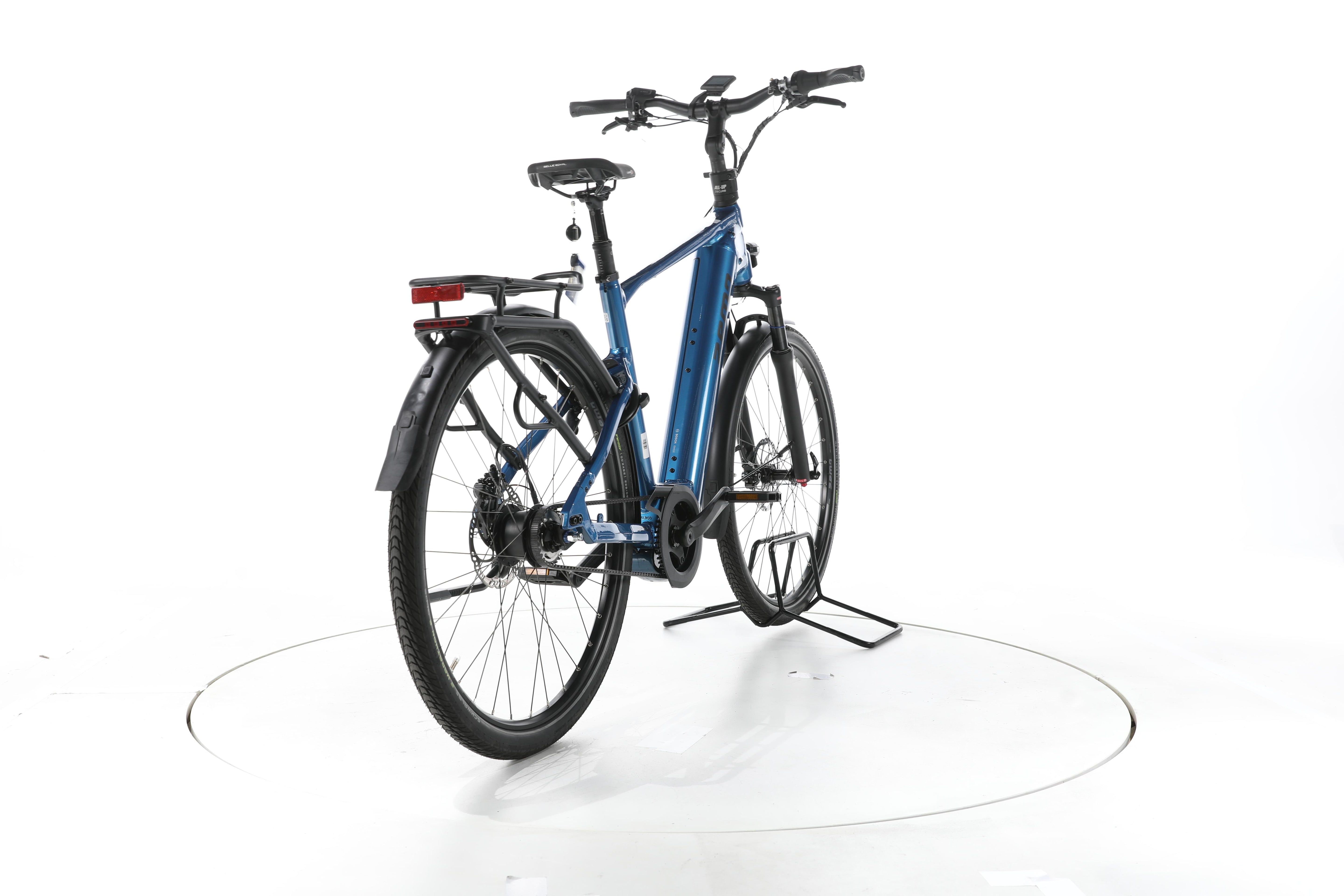 ZEMO ZE 5 F City E-Bike - Image 11