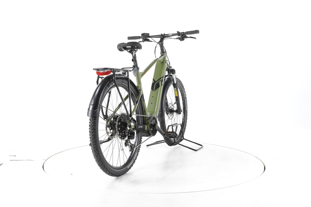 R Raymon CrossRay E 5.0 Trekking E-Bike - Image 11