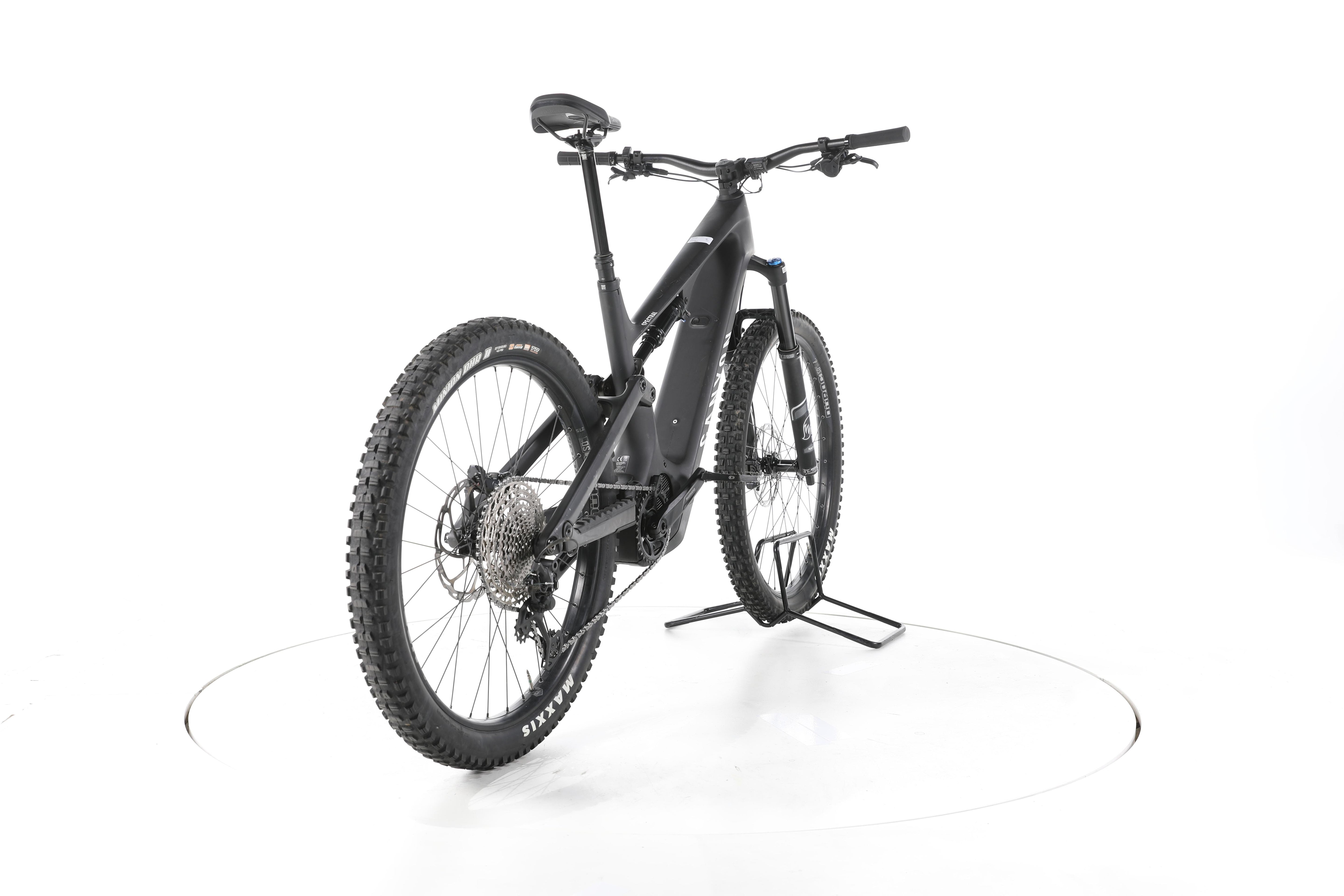 Canyon Spectral:ON CF 8 E-Bike Fully - Image 11