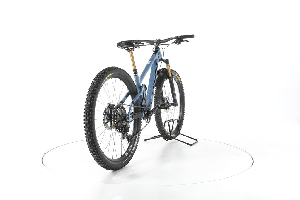 Pivot Cycles Trail 429 Pro XT/XTR Fahrrad Fully - Image 11