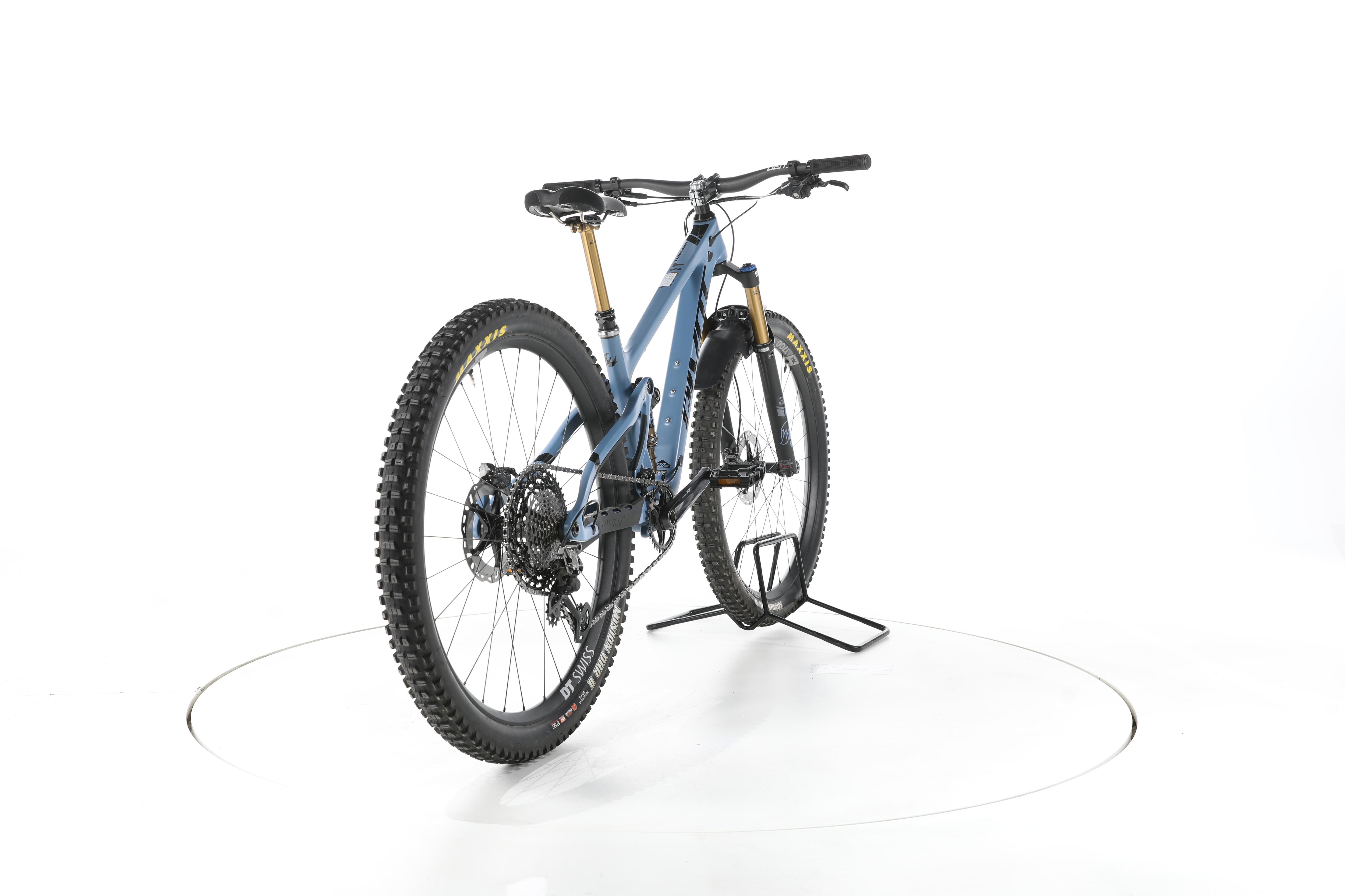 Pivot Cycles Trail 429 Pro XT/XTR Fahrrad Fully - Image 11
