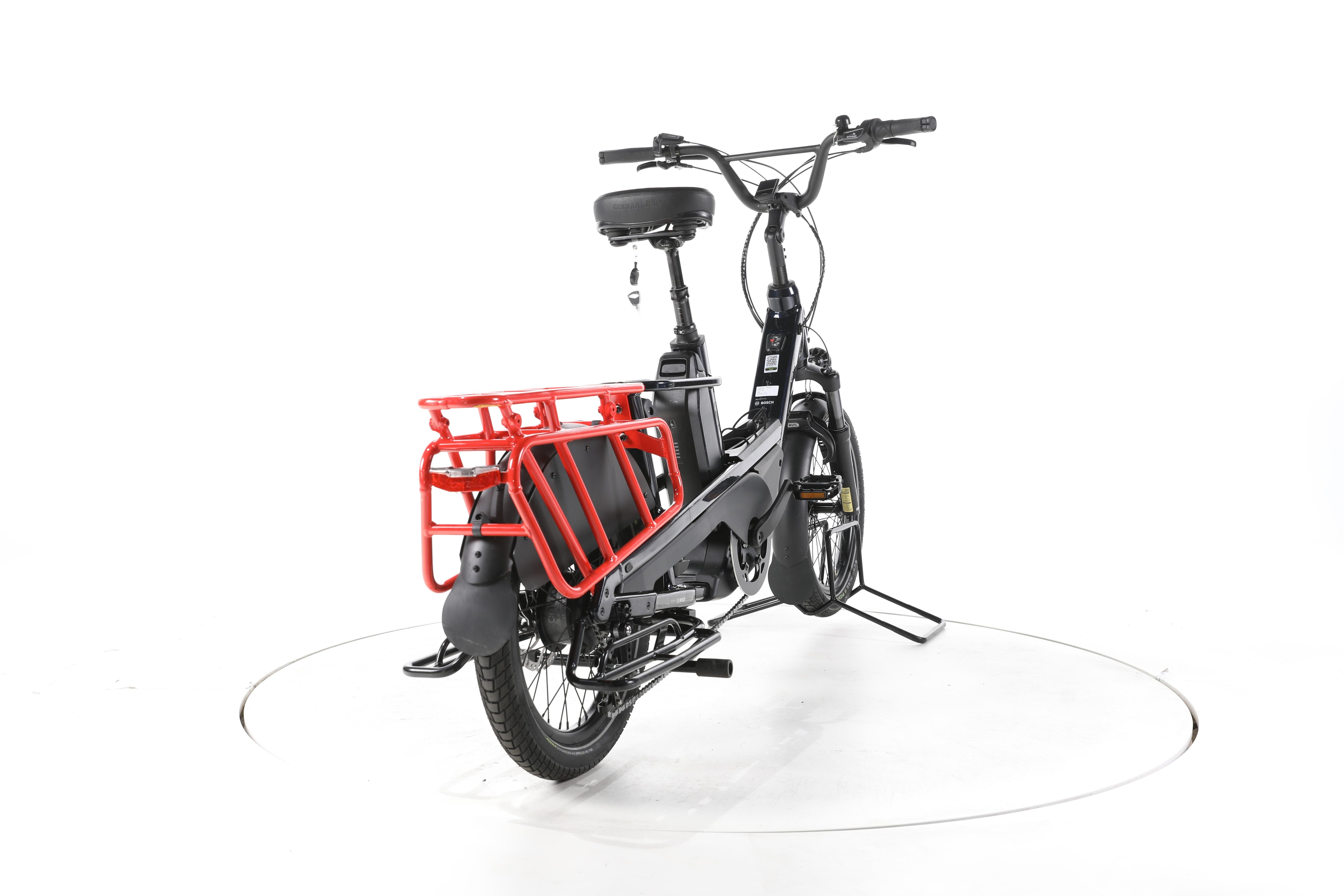 Cannondale Cargowagen Neo 1 E-Lastenrad - Image 11