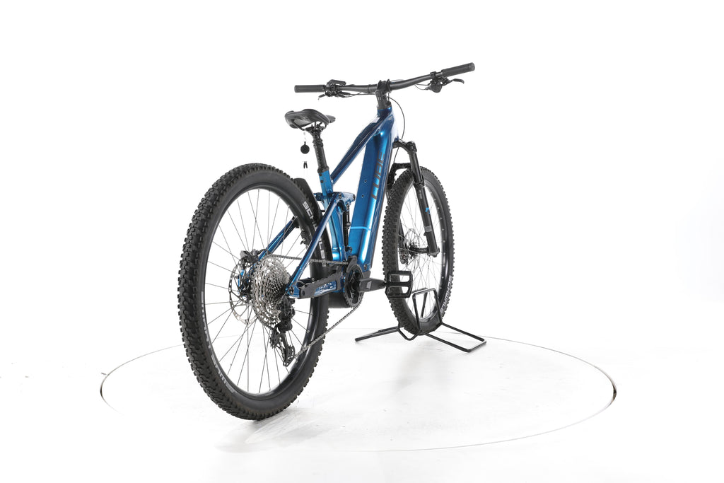 Cube Stereo Hybrid ONE 22 E-Bike Fully 2025 - Image 11
