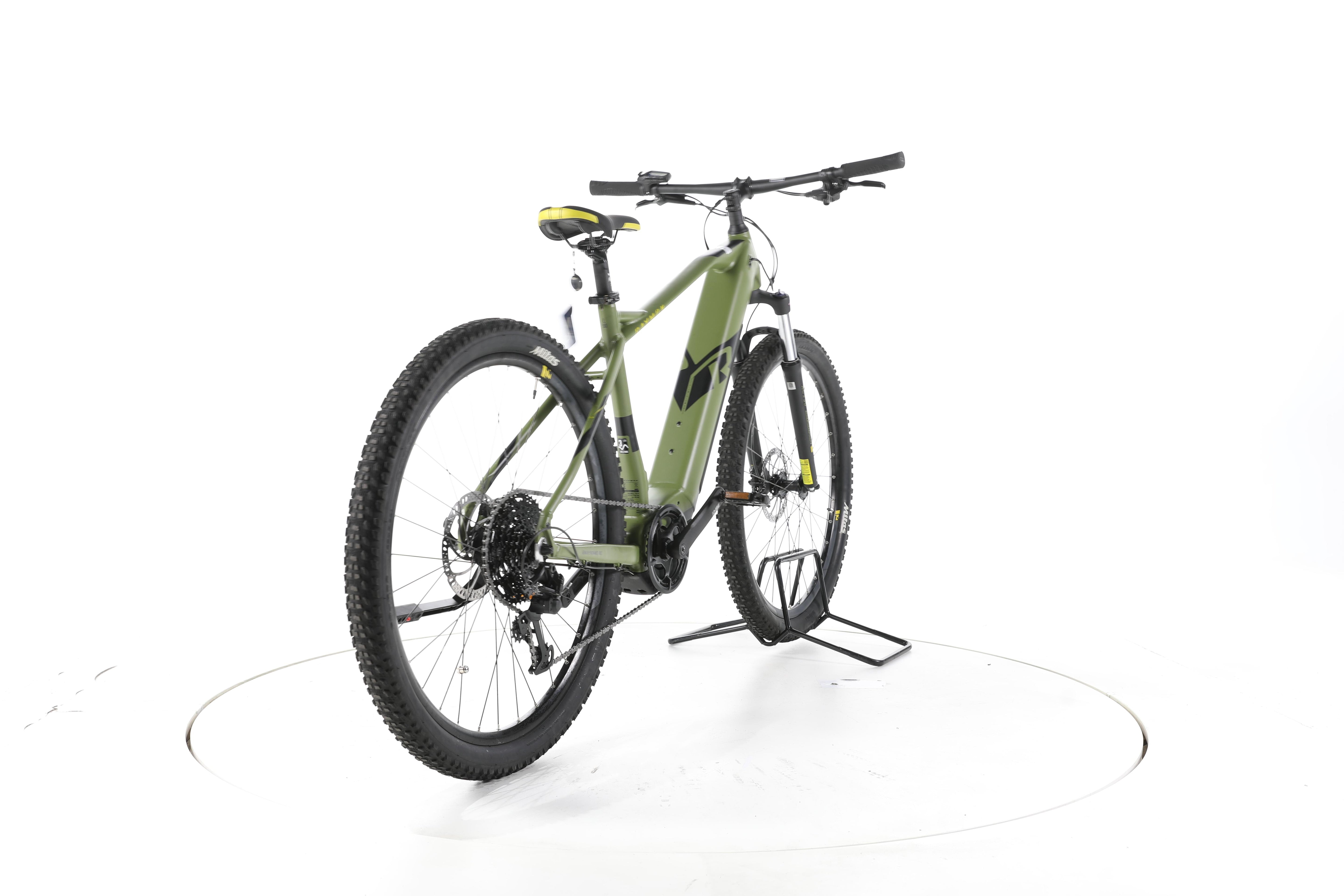 R Raymon HardRay E 4.0 E-Bike - Image 11