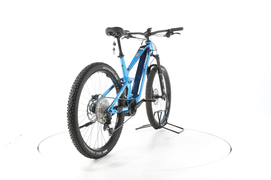 Conway Xyron S 4.9 Fully E-Bike - Image 11