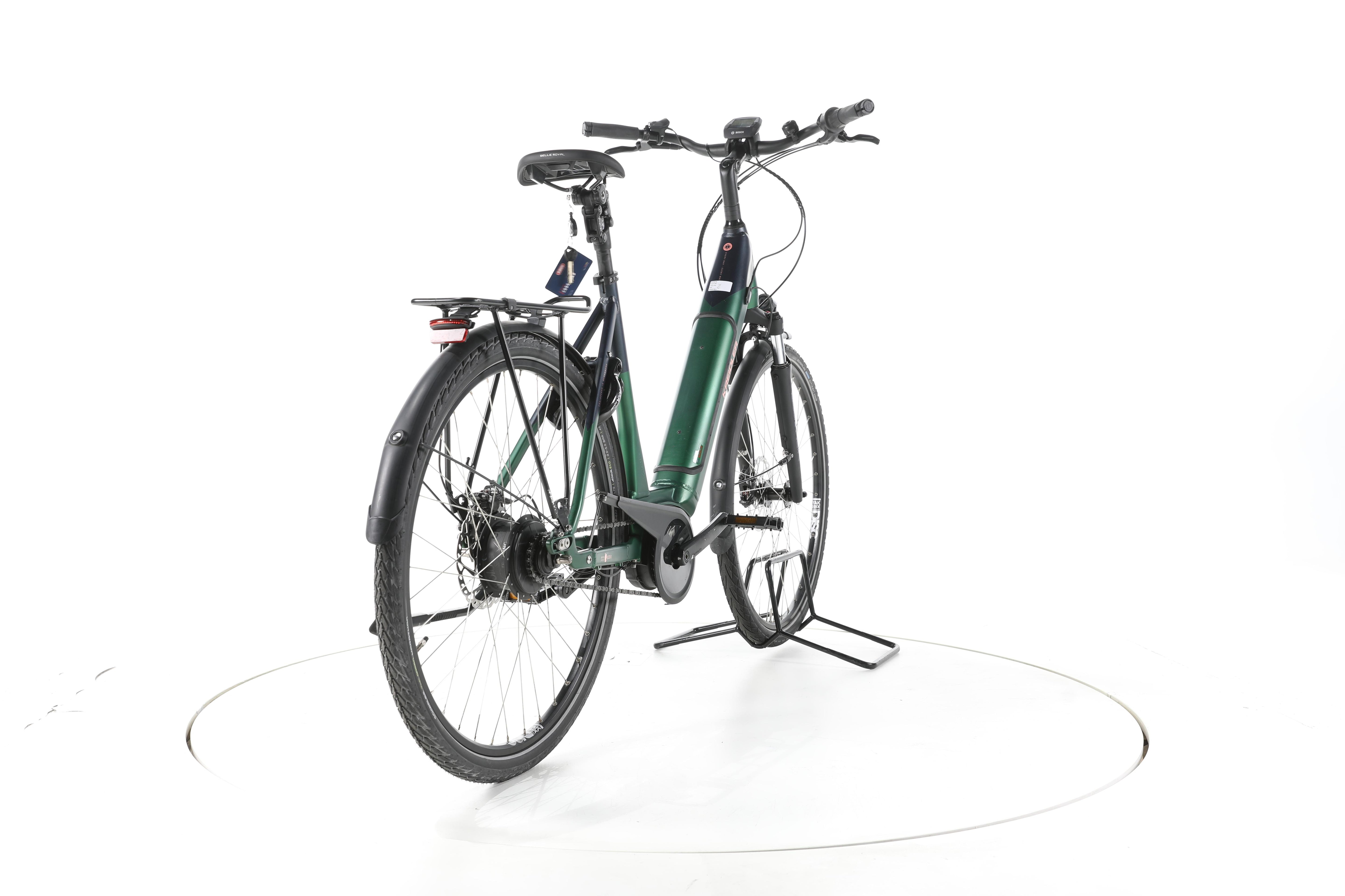 Kreidler Vitality Eco 8 City E-Bike Tiefeinsteiger - Image 11